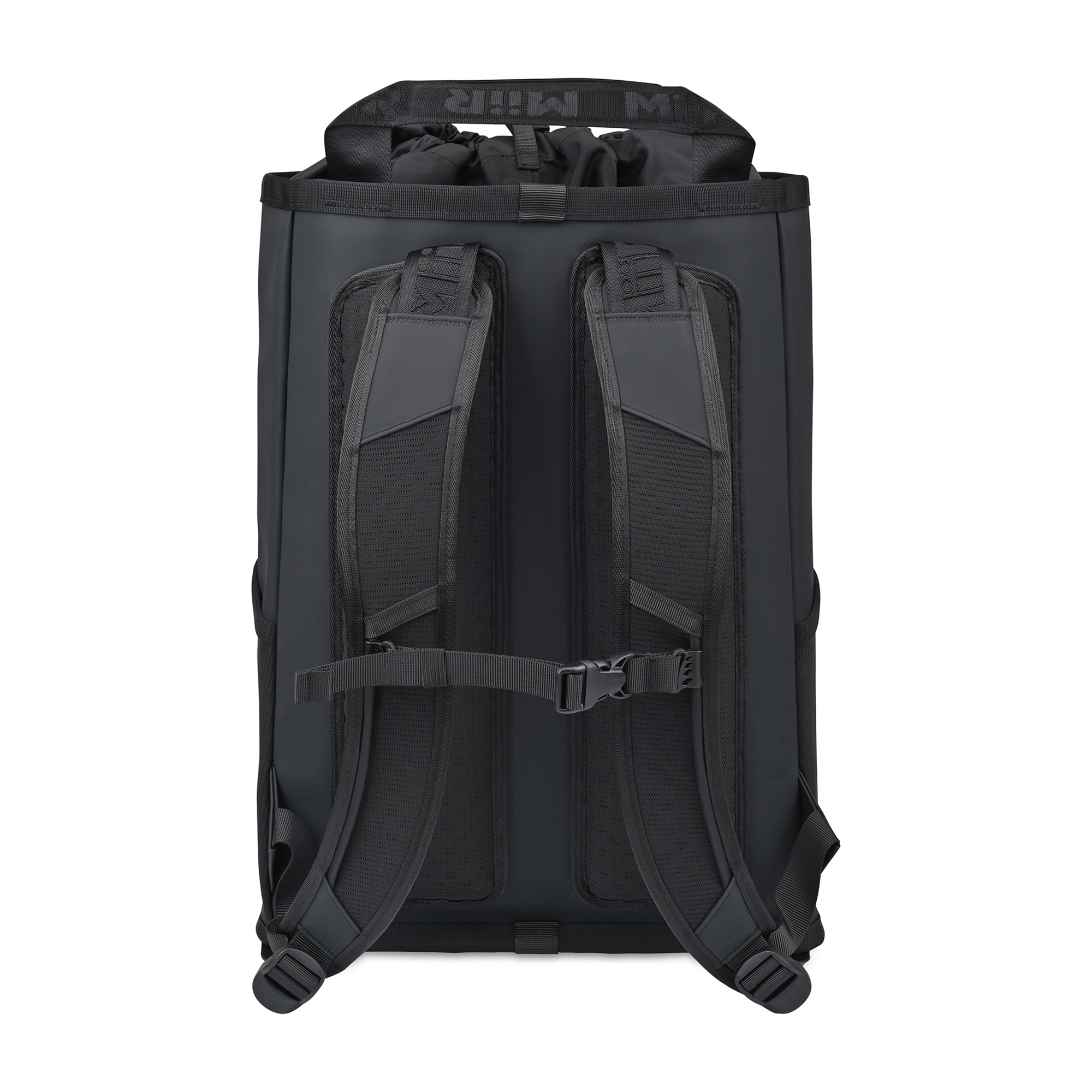 Picture of MiiR Bahia Recycled rPET 28L Backpack - Black