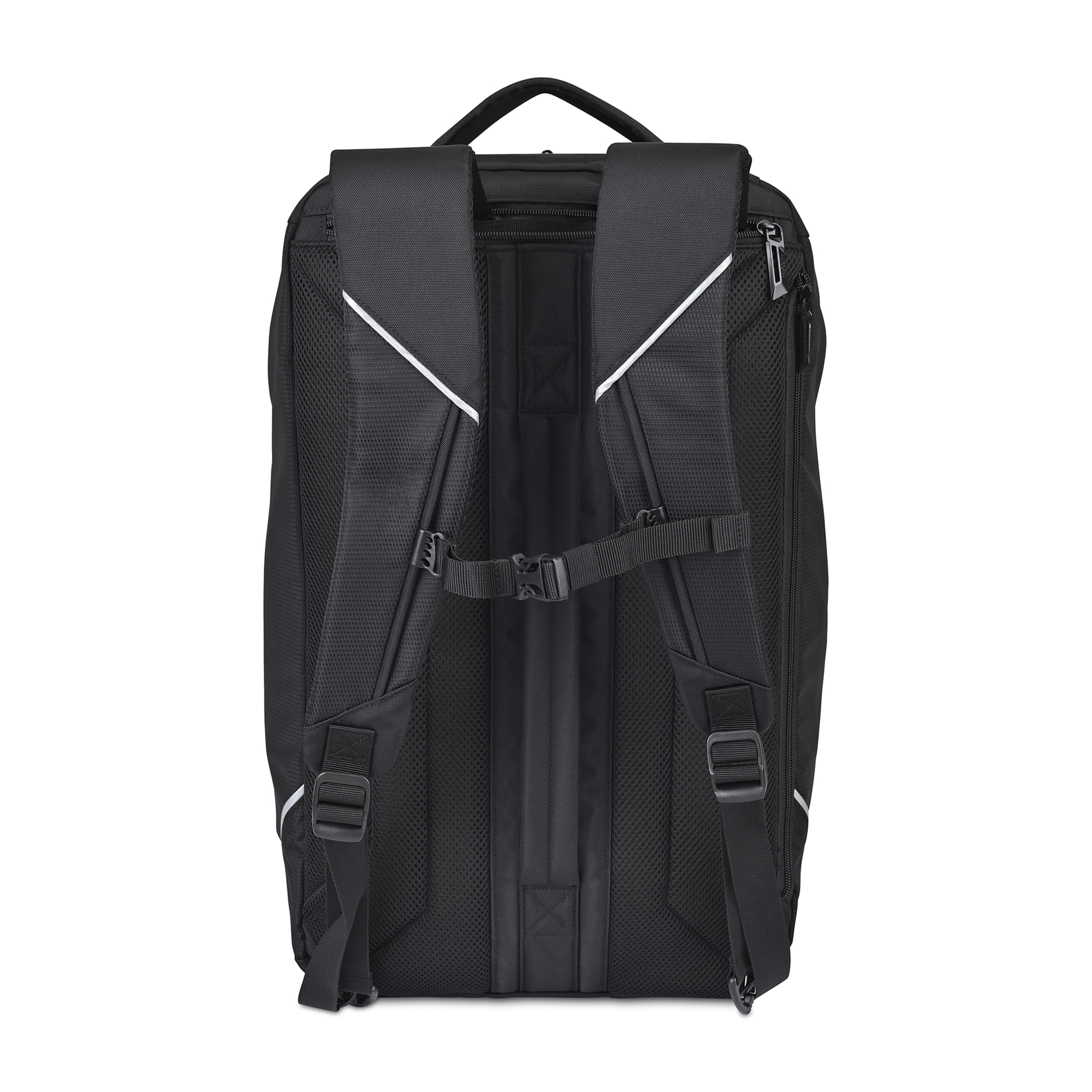 Picture of American Tourister Zoom Turbo Convertible Backpack - Black