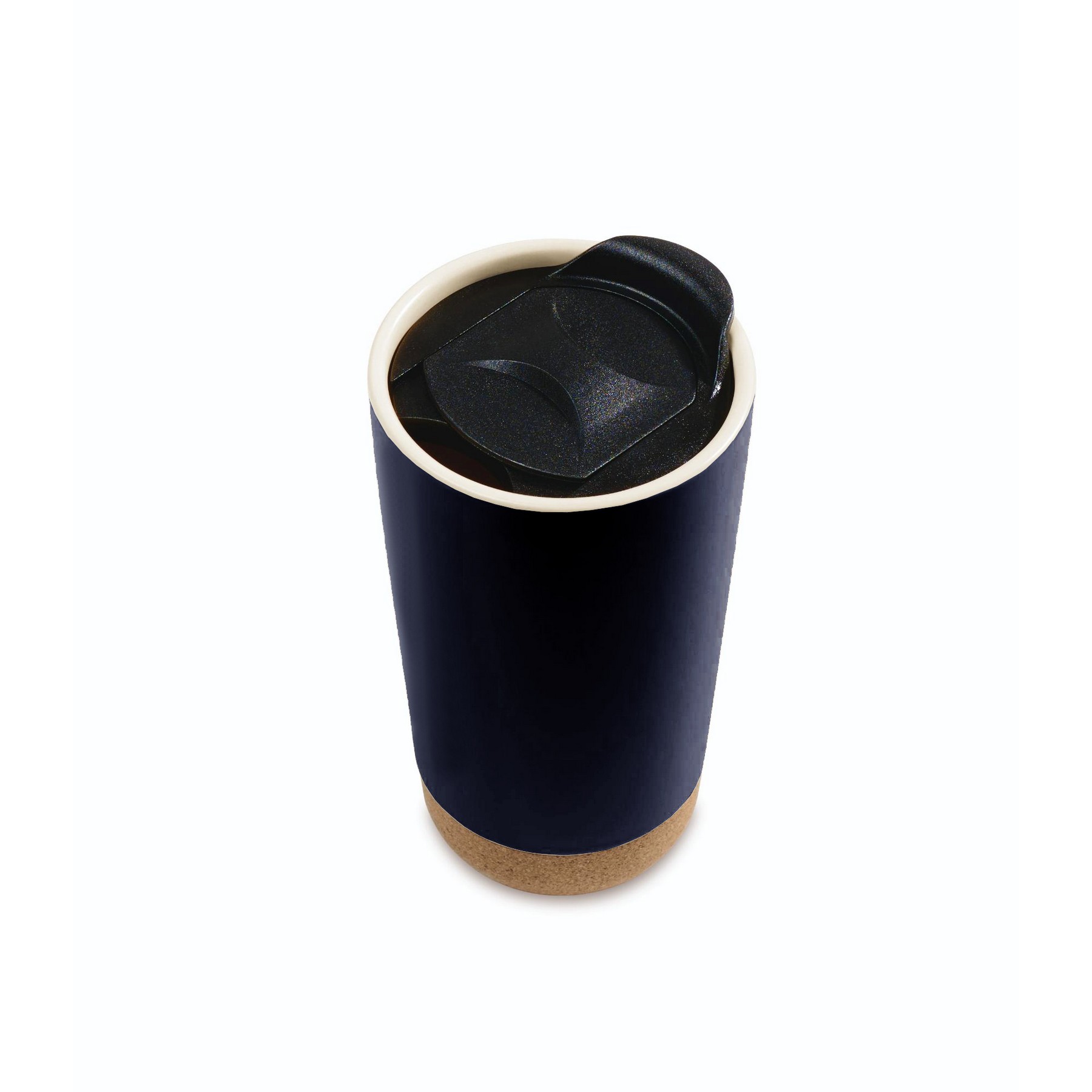 Picture of Valo Ceramic Tumbler - 16 Oz. - Matte Navy