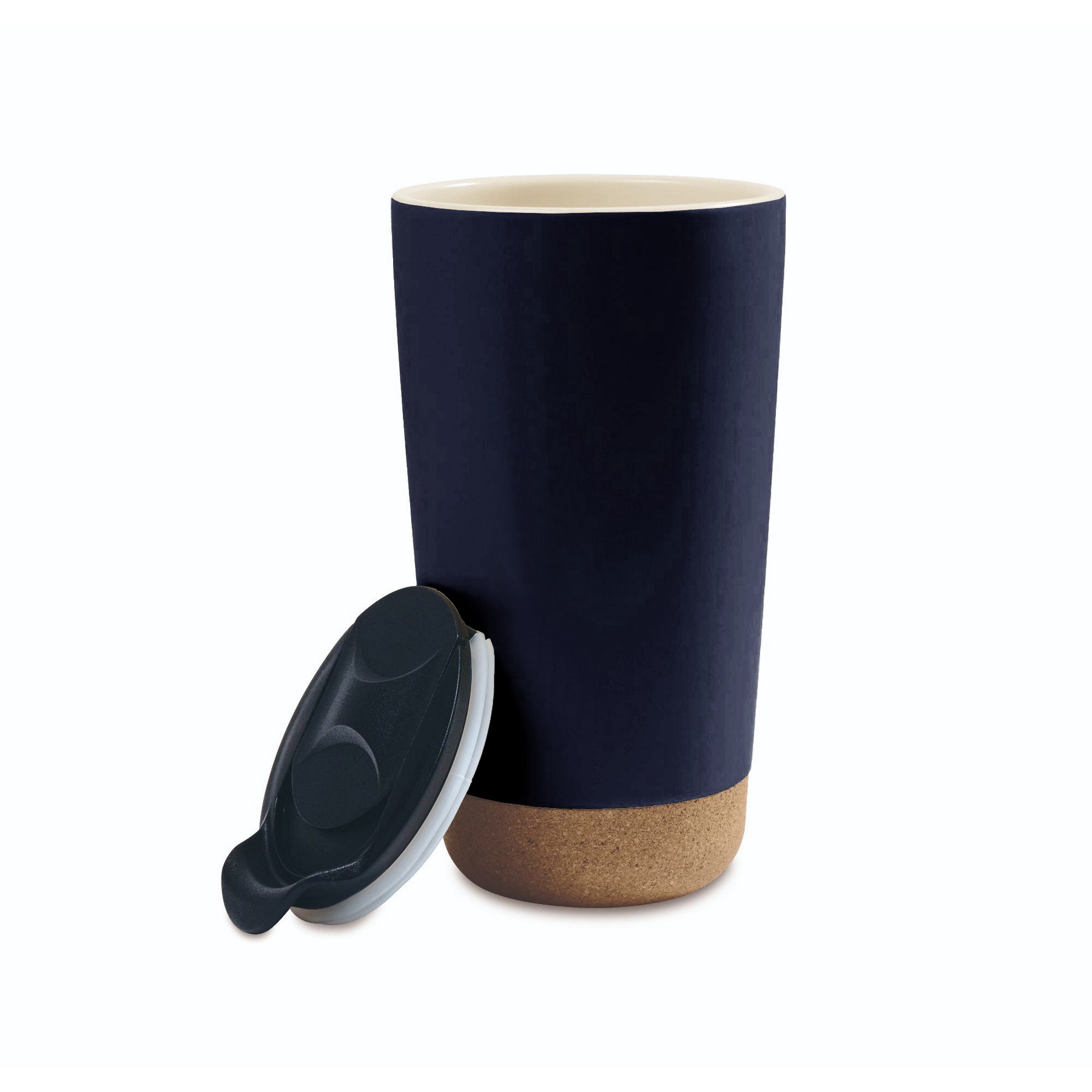 Picture of Valo Ceramic Tumbler - 16 Oz. - Matte Navy