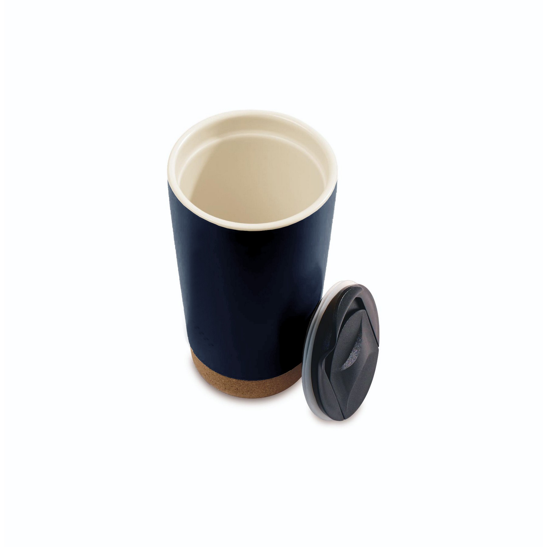 Picture of Valo Ceramic Tumbler - 16 Oz. - Matte Navy