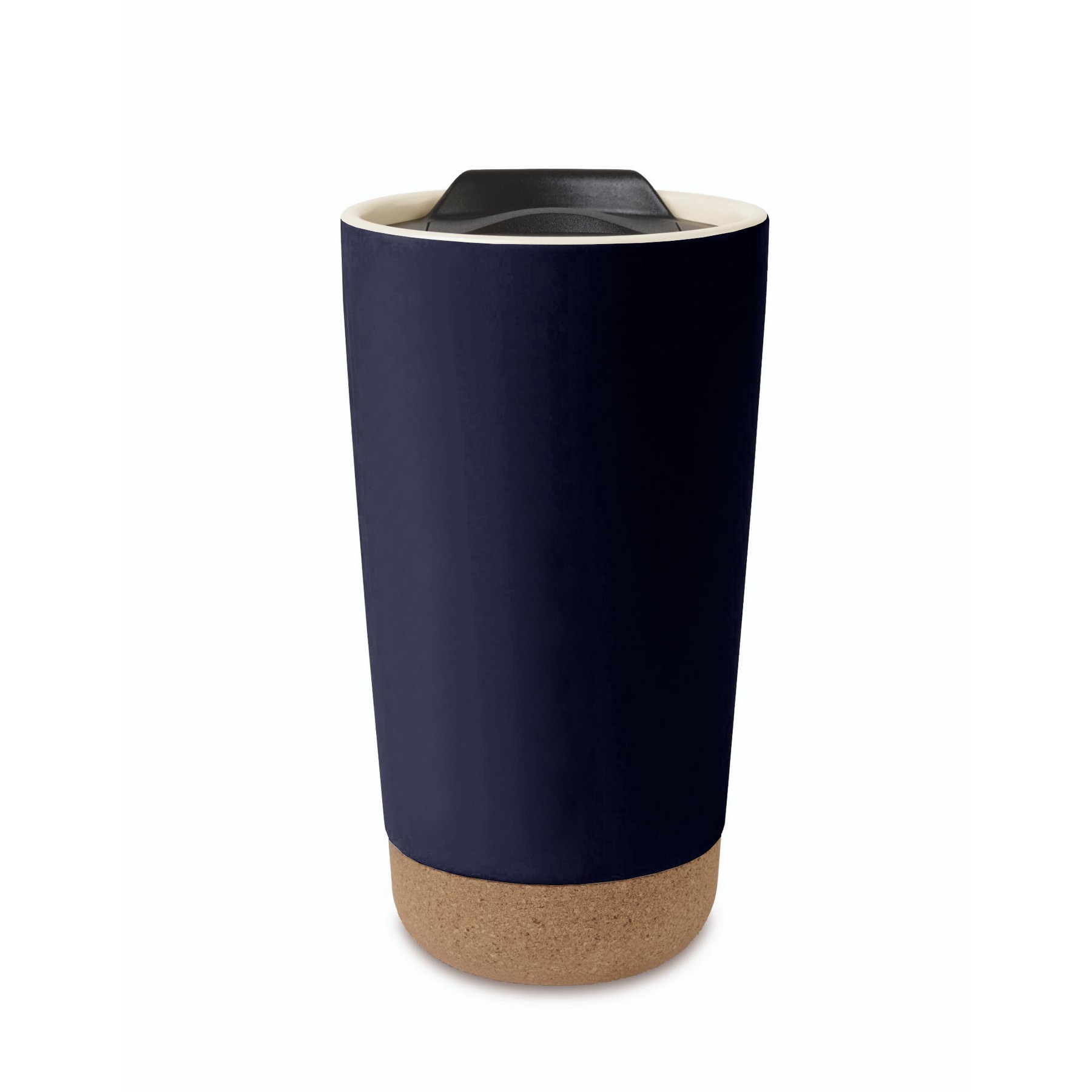 Picture of Valo Ceramic Tumbler - 16 Oz. - Matte Navy