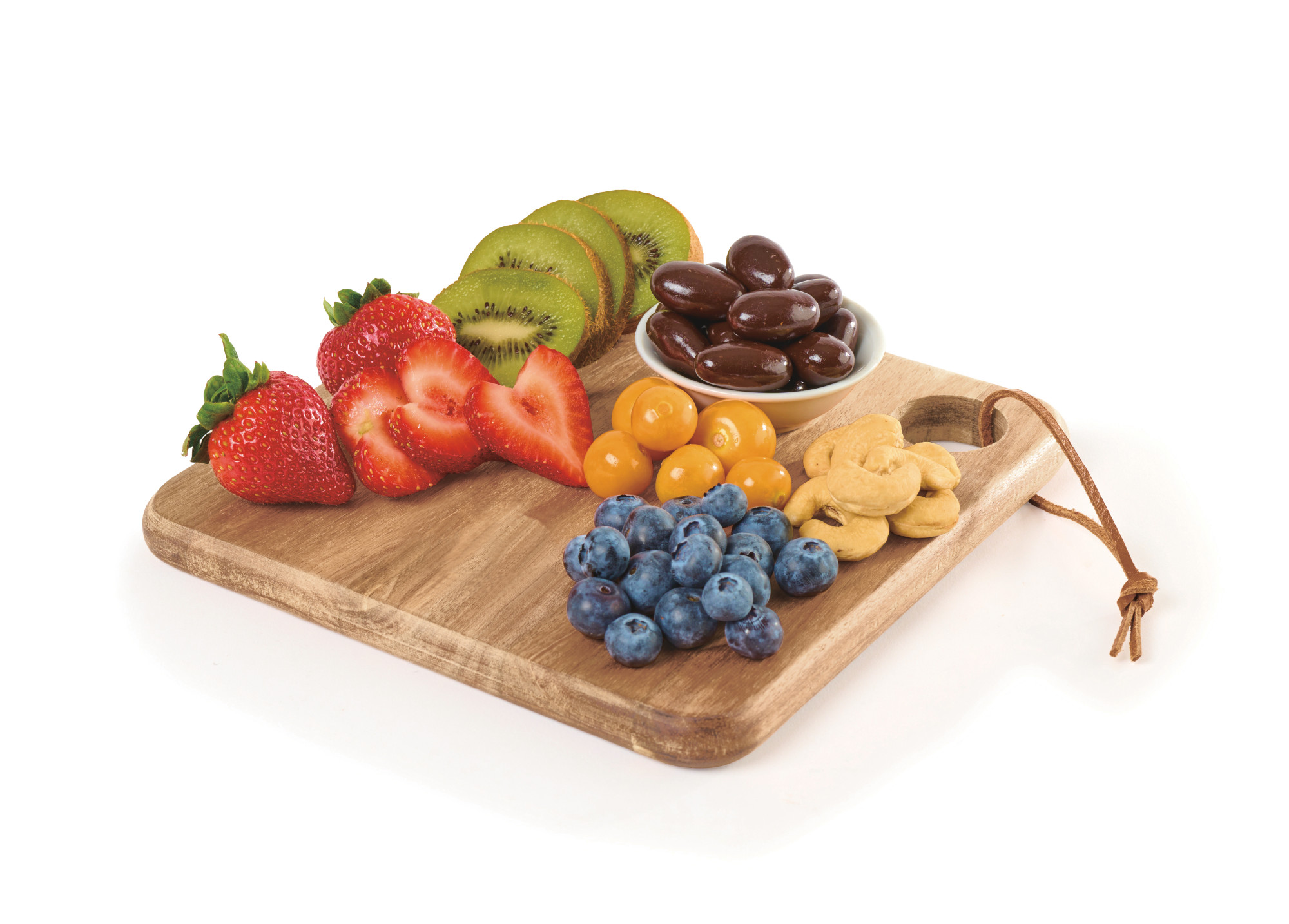 Picture of La Cuisine Cheese & Fruit Board - Wood