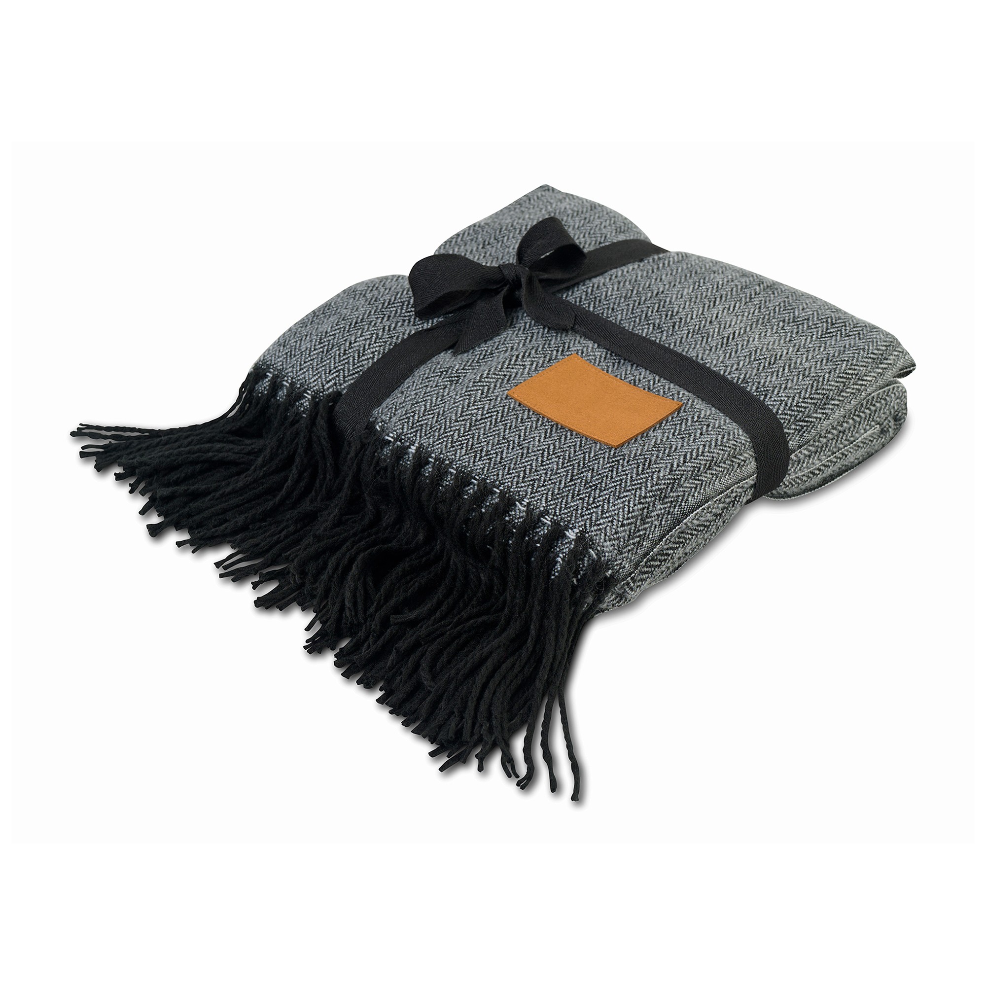 Picture of Everlasting Throw Blanket - Black