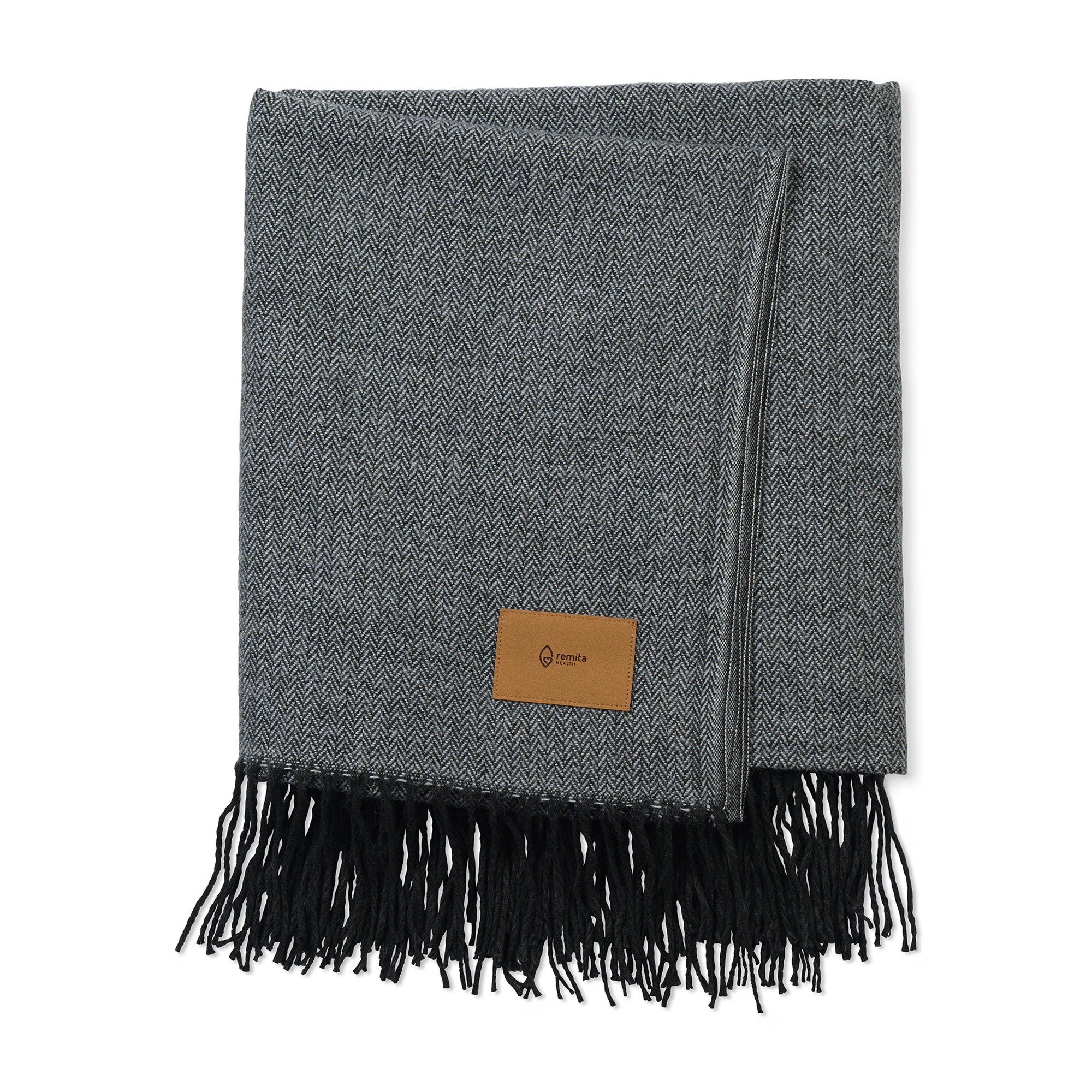 Picture of Everlasting Throw Blanket - Black