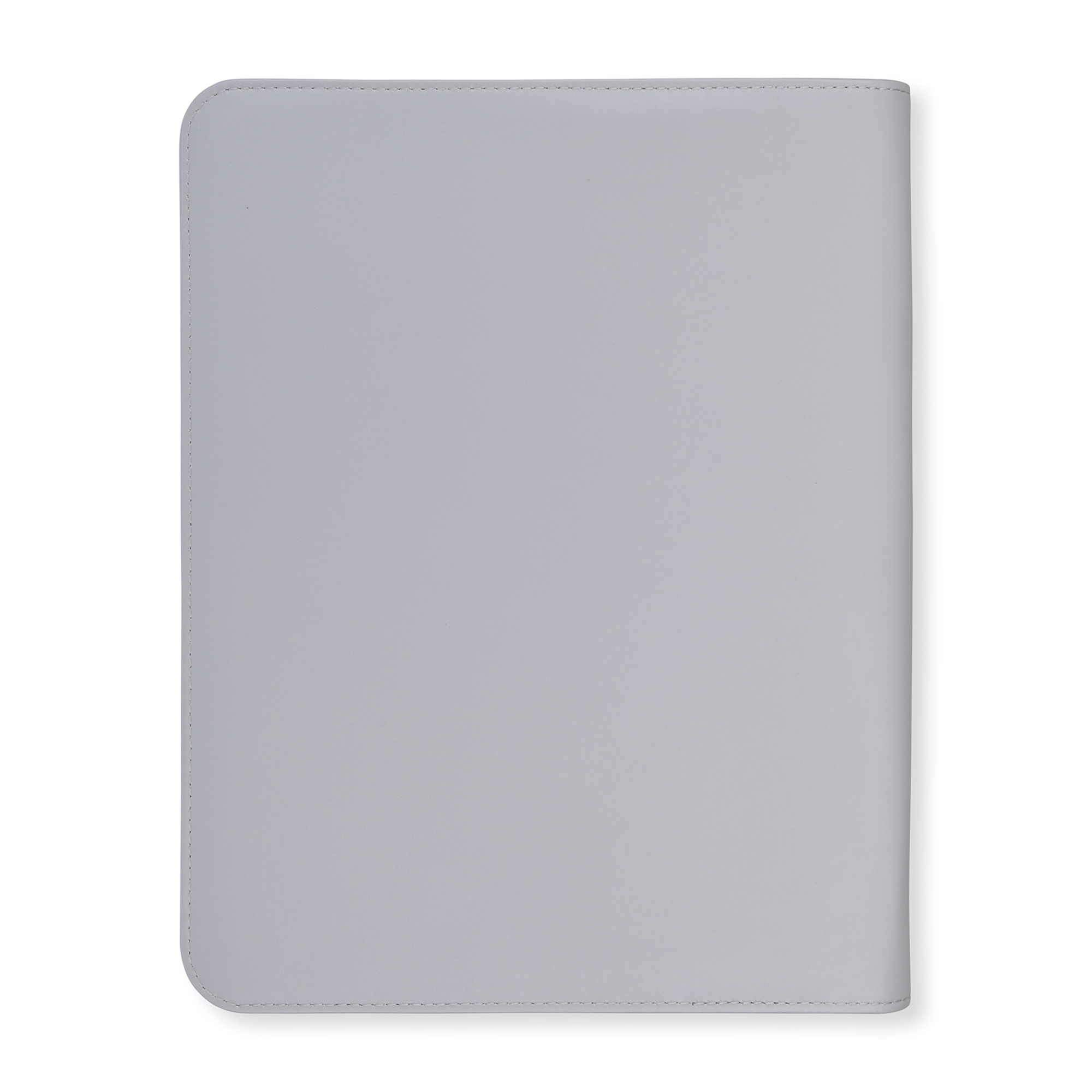 Picture of Morgan Executive Zippered Padfolio - Greystone