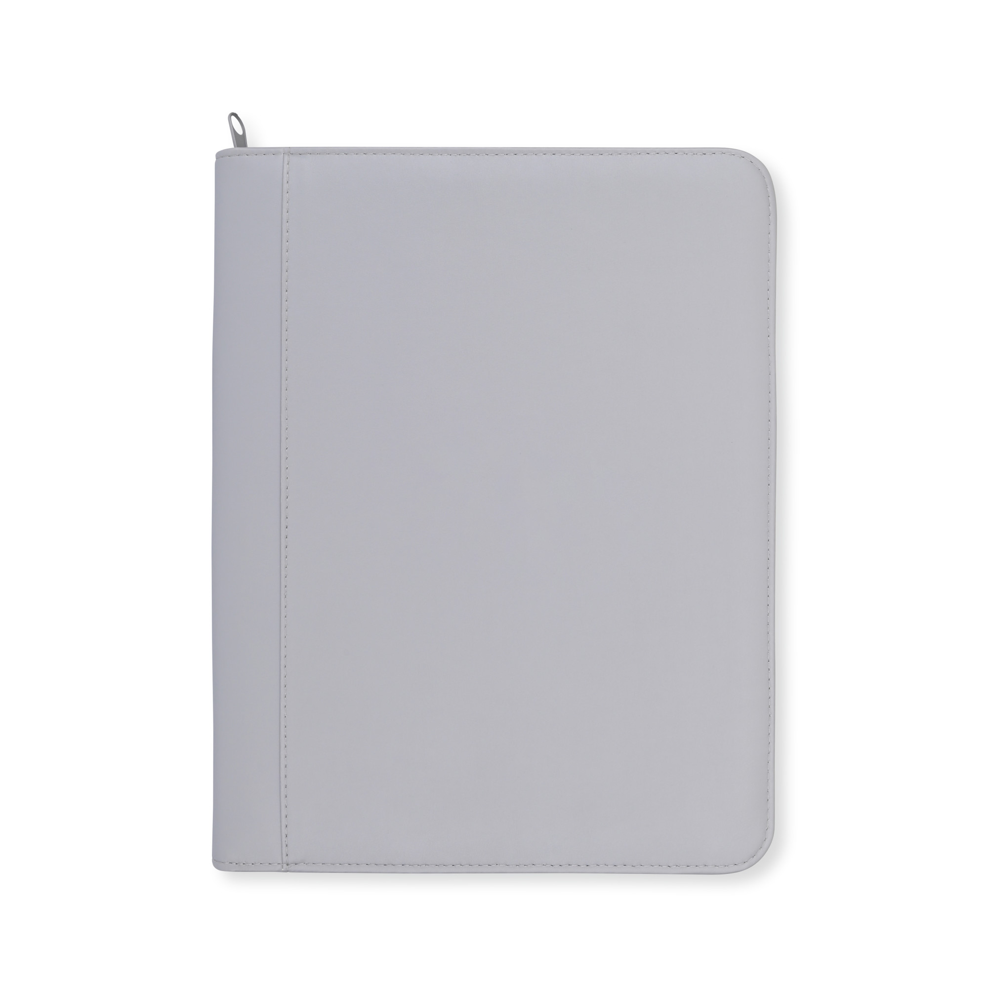 Picture of Morgan Executive Zippered Padfolio - Greystone