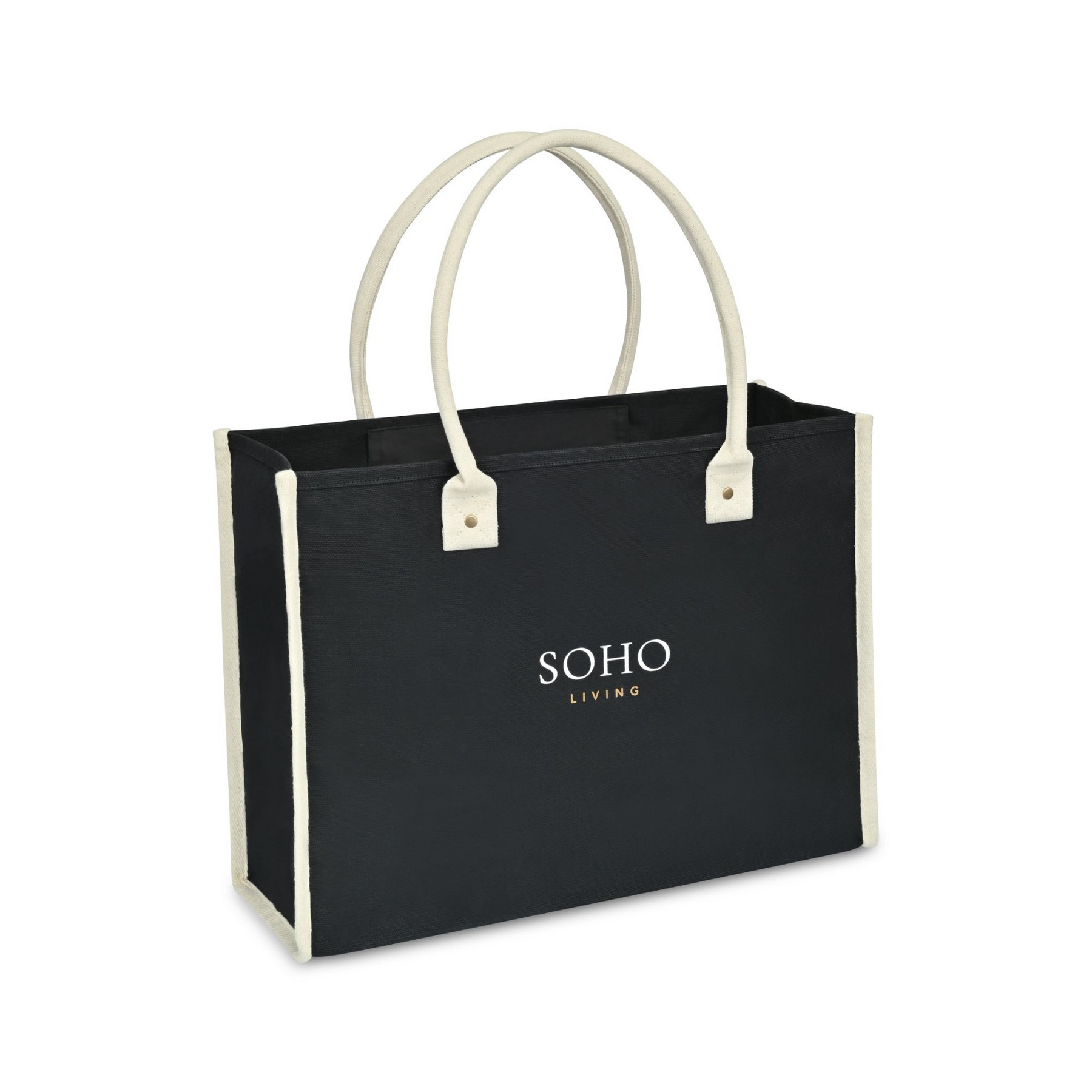 Picture of Grande Market Street Tote - Black