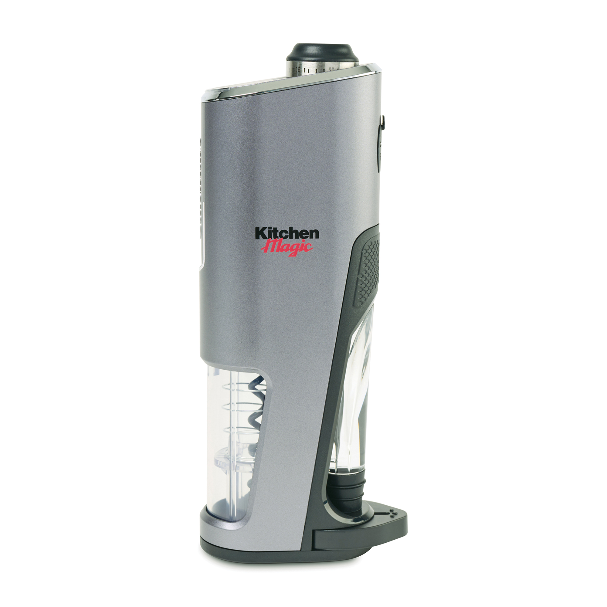 Picture of Cuisinart EvolutionX Cordless 4-in-1 Wine Opener - Charcoal Grey