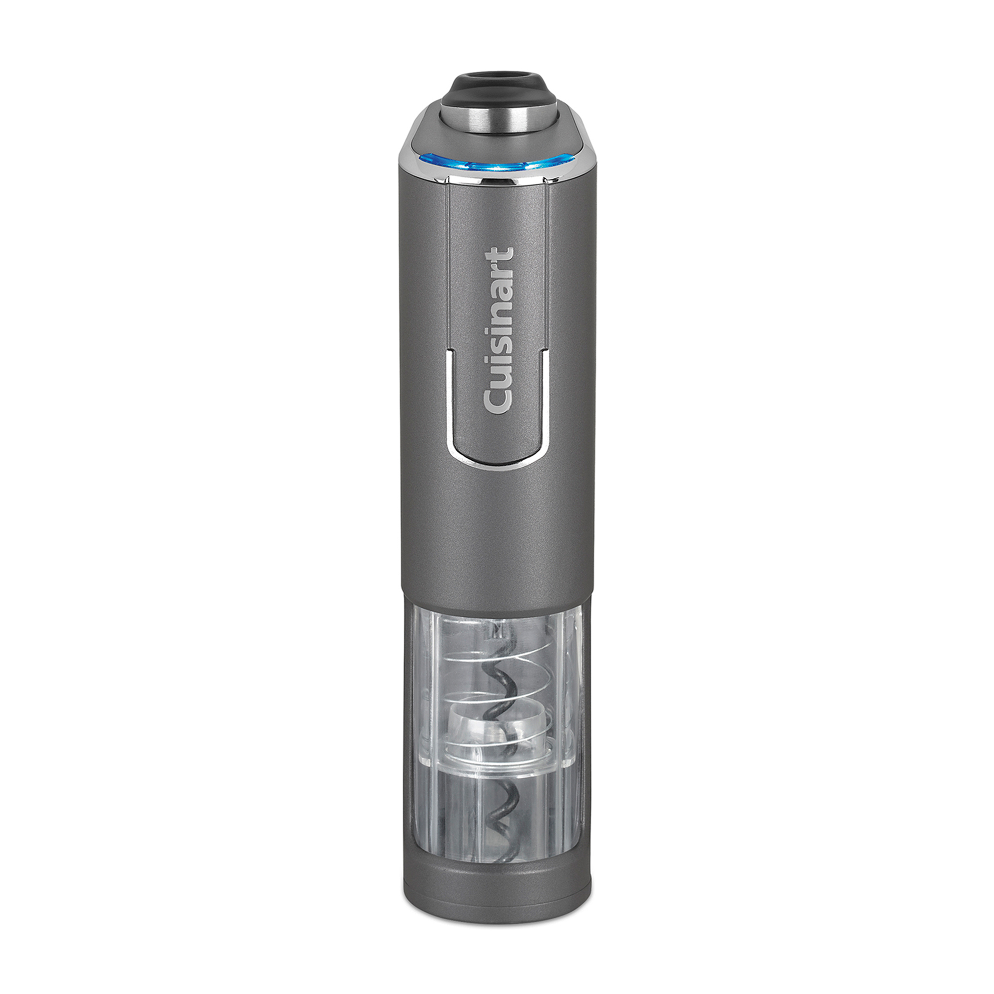 Picture of Cuisinart EvolutionX Cordless 4-in-1 Wine Opener - Charcoal Grey