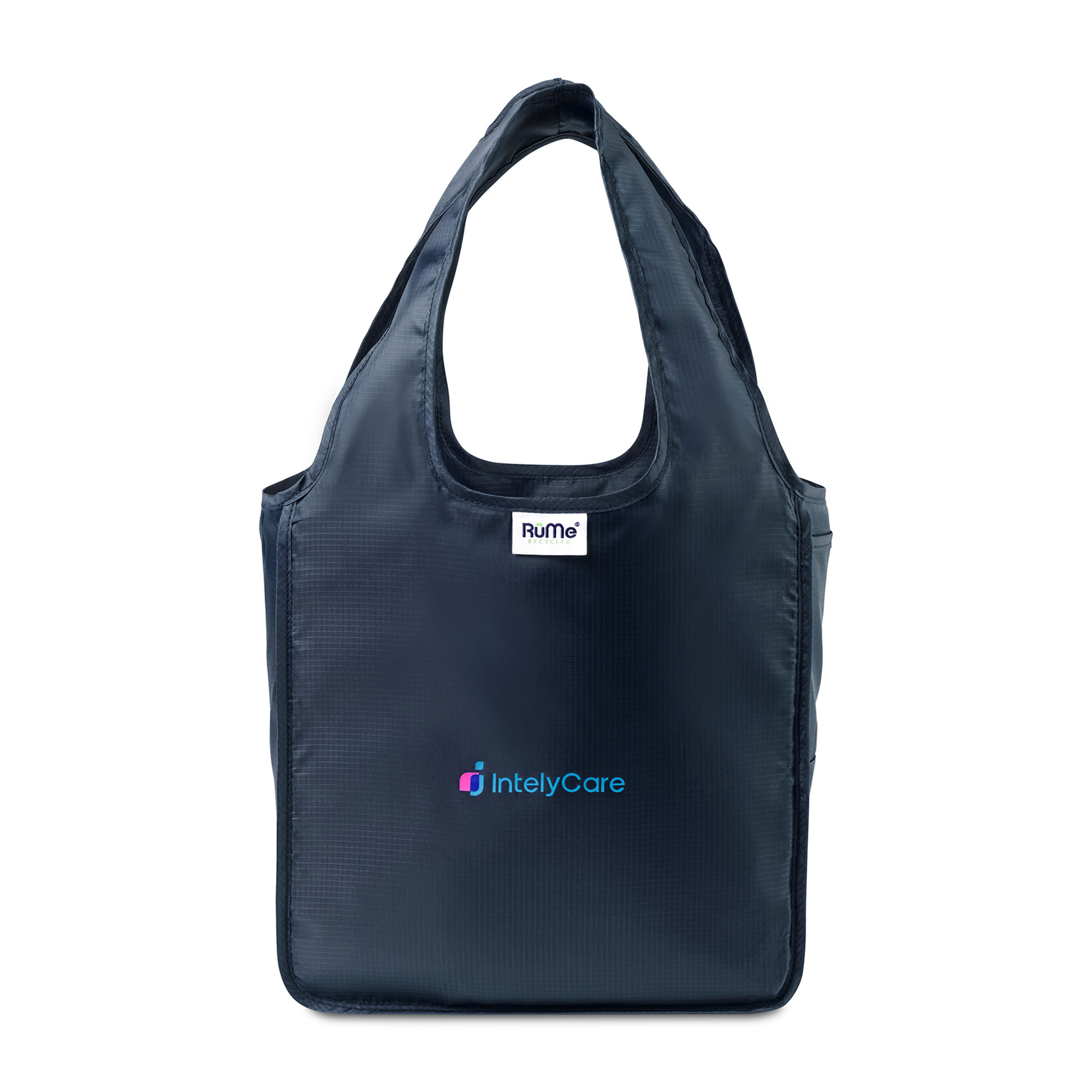 Picture of RuMe Recycled Ripstop rPET Mini Tote - Navy