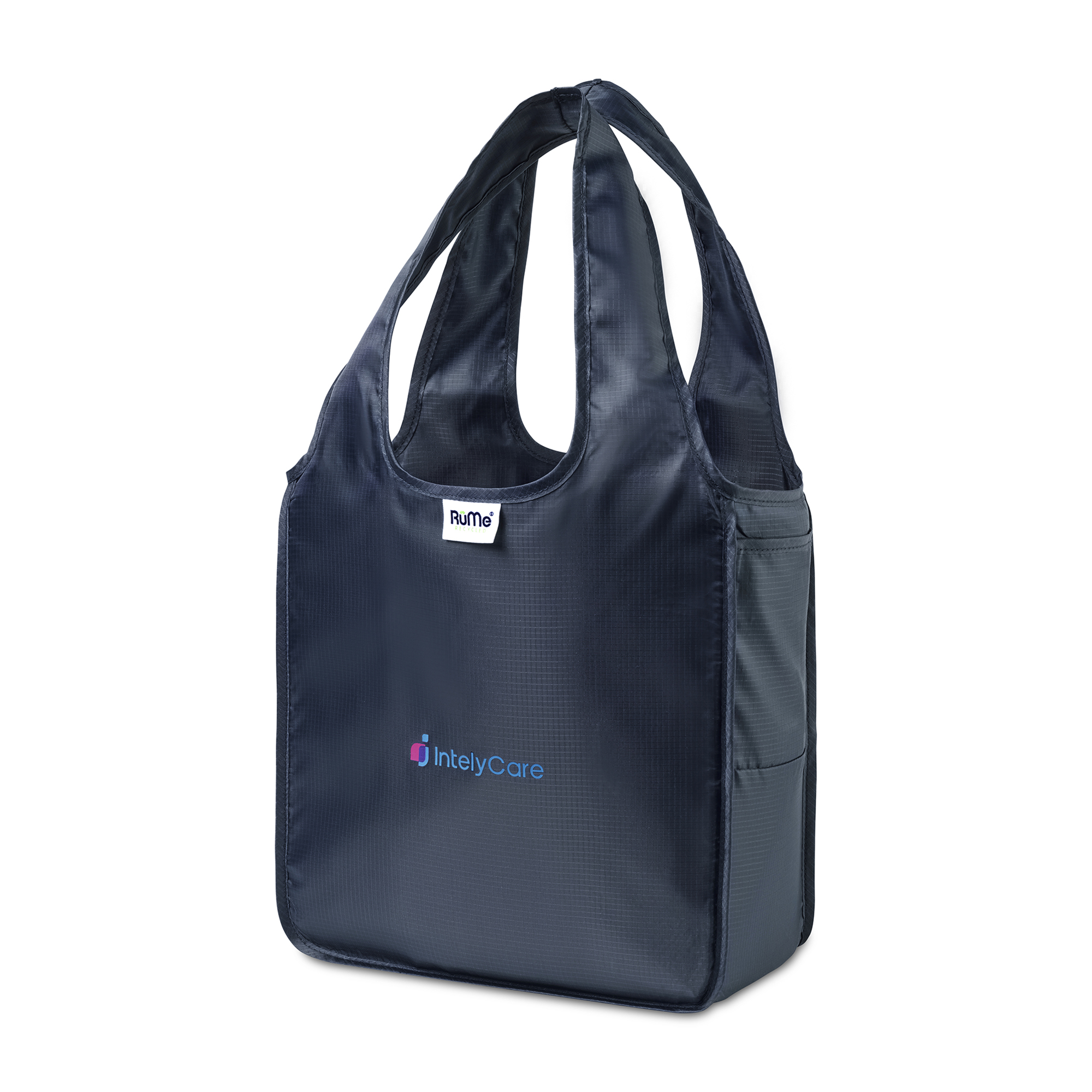 Picture of RuMe Recycled Ripstop rPET Mini Tote - Navy