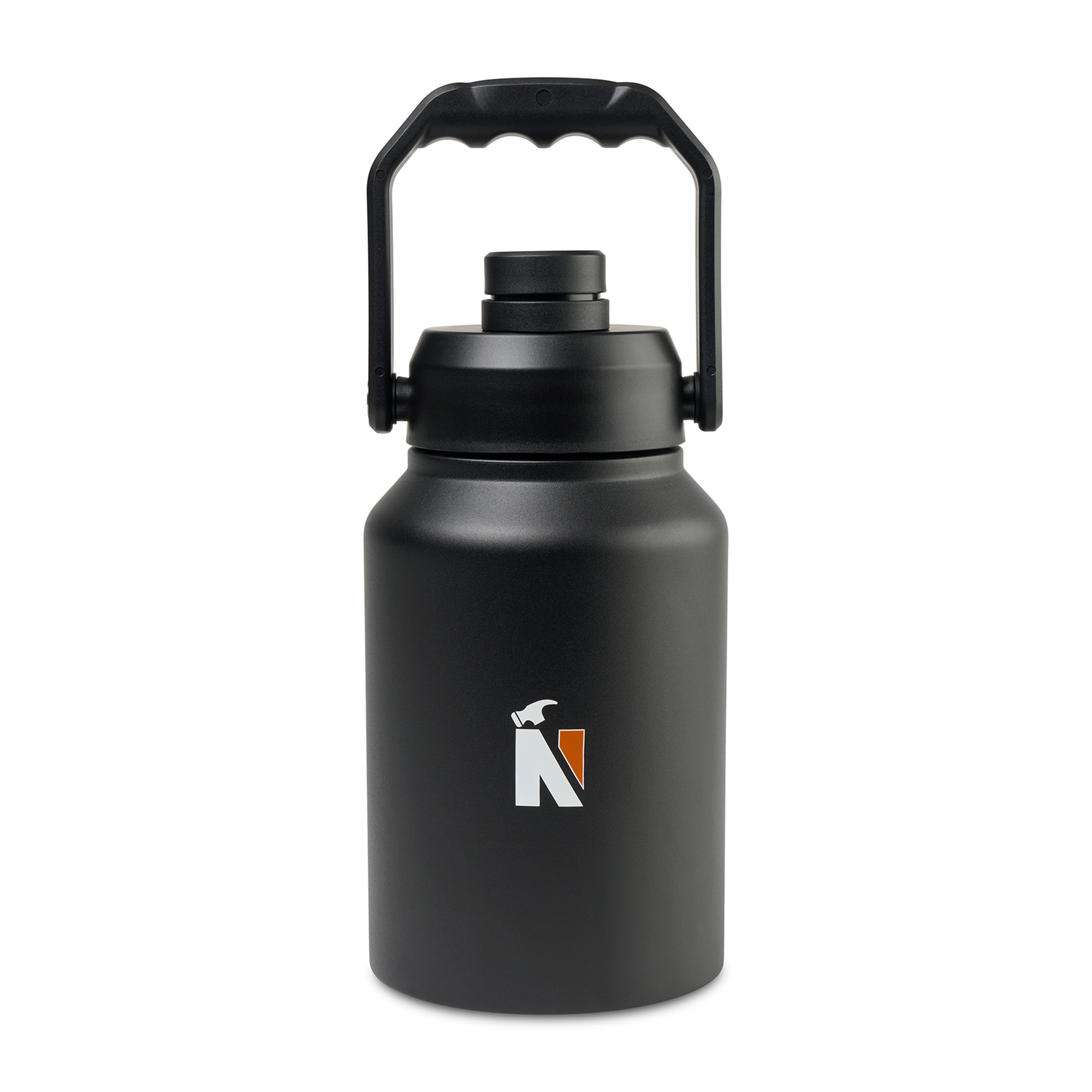 Picture of Heritage Supply Pro Jug - 64 Oz. - Black