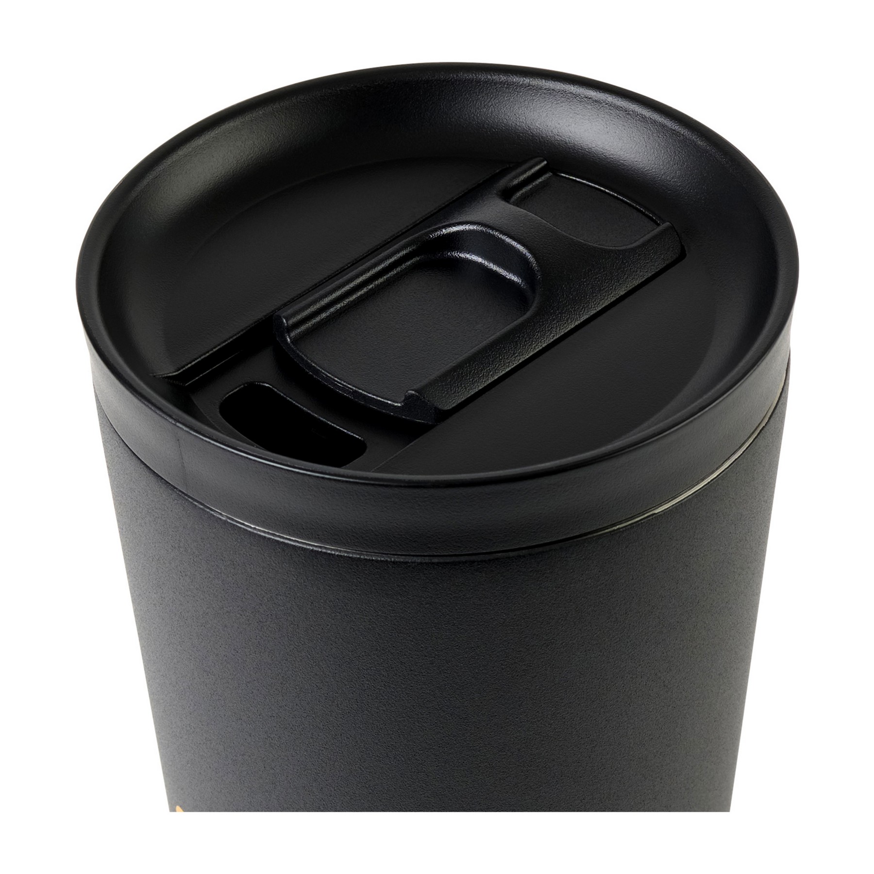 Picture of Aviana Rowan Recycled Stainless Steel Tumbler - 17 Oz. - Black