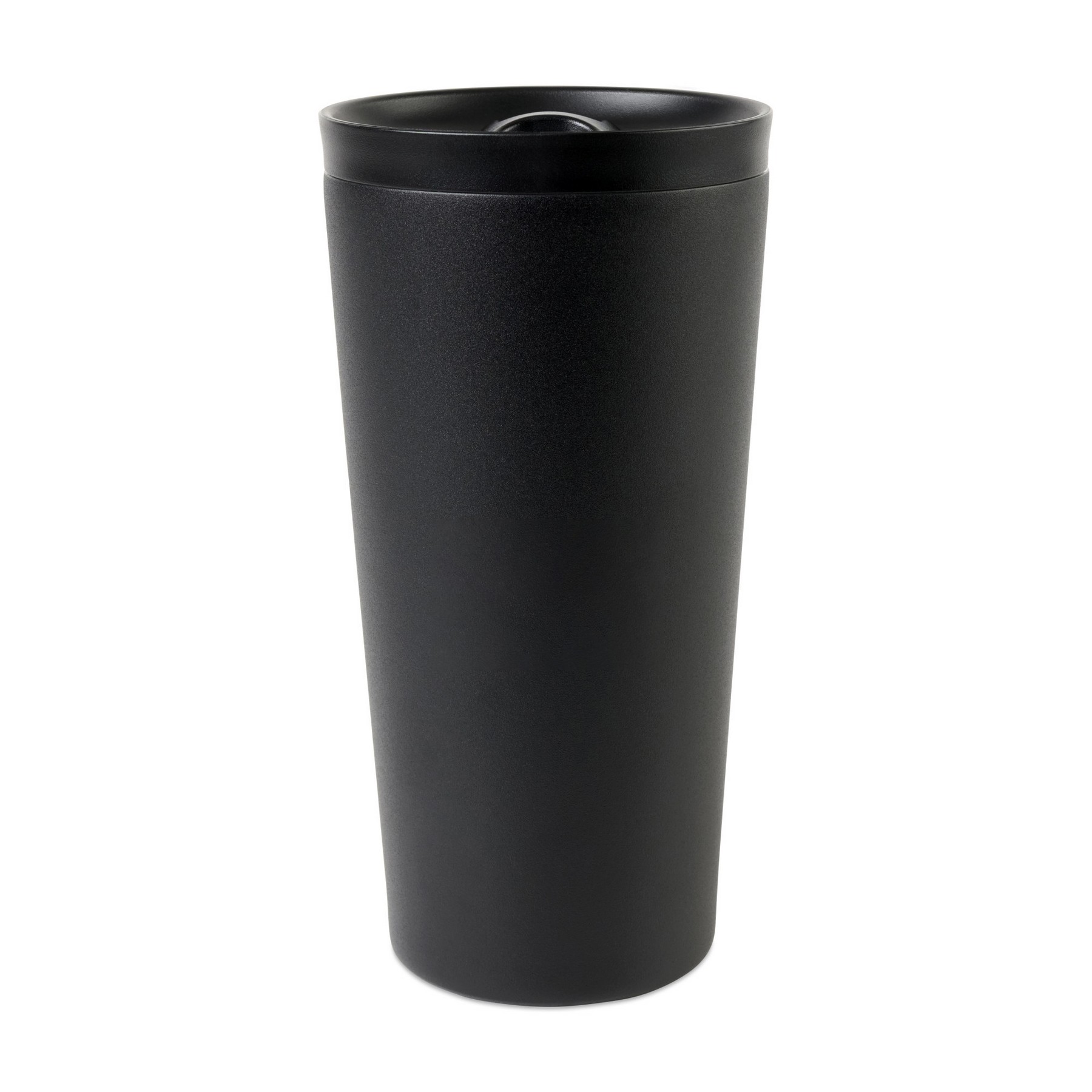 Picture of Aviana Rowan Recycled Stainless Steel Tumbler - 17 Oz. - Black
