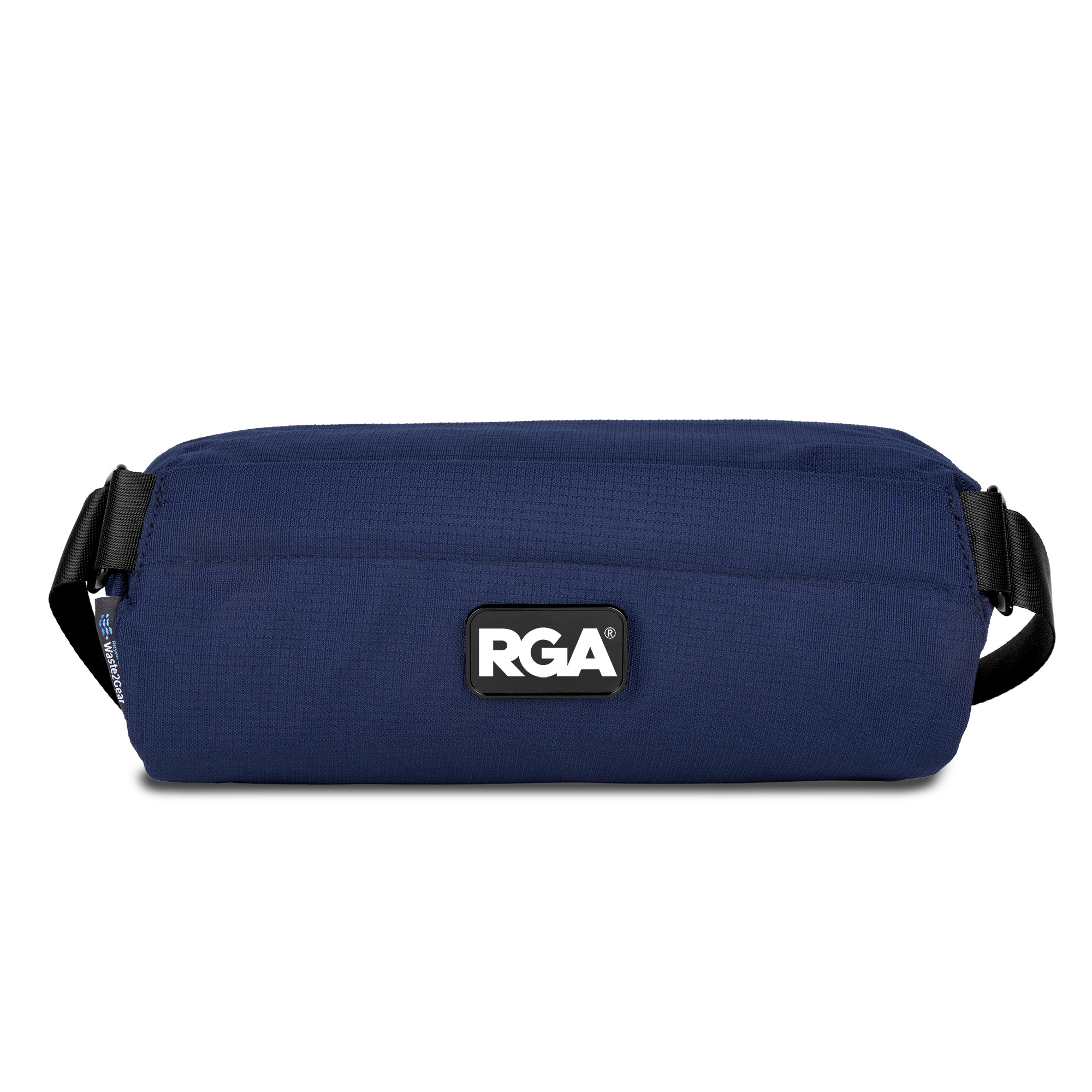 Picture of Waste2Gear Recycled Ocean Plastic Fabric Sling Bag