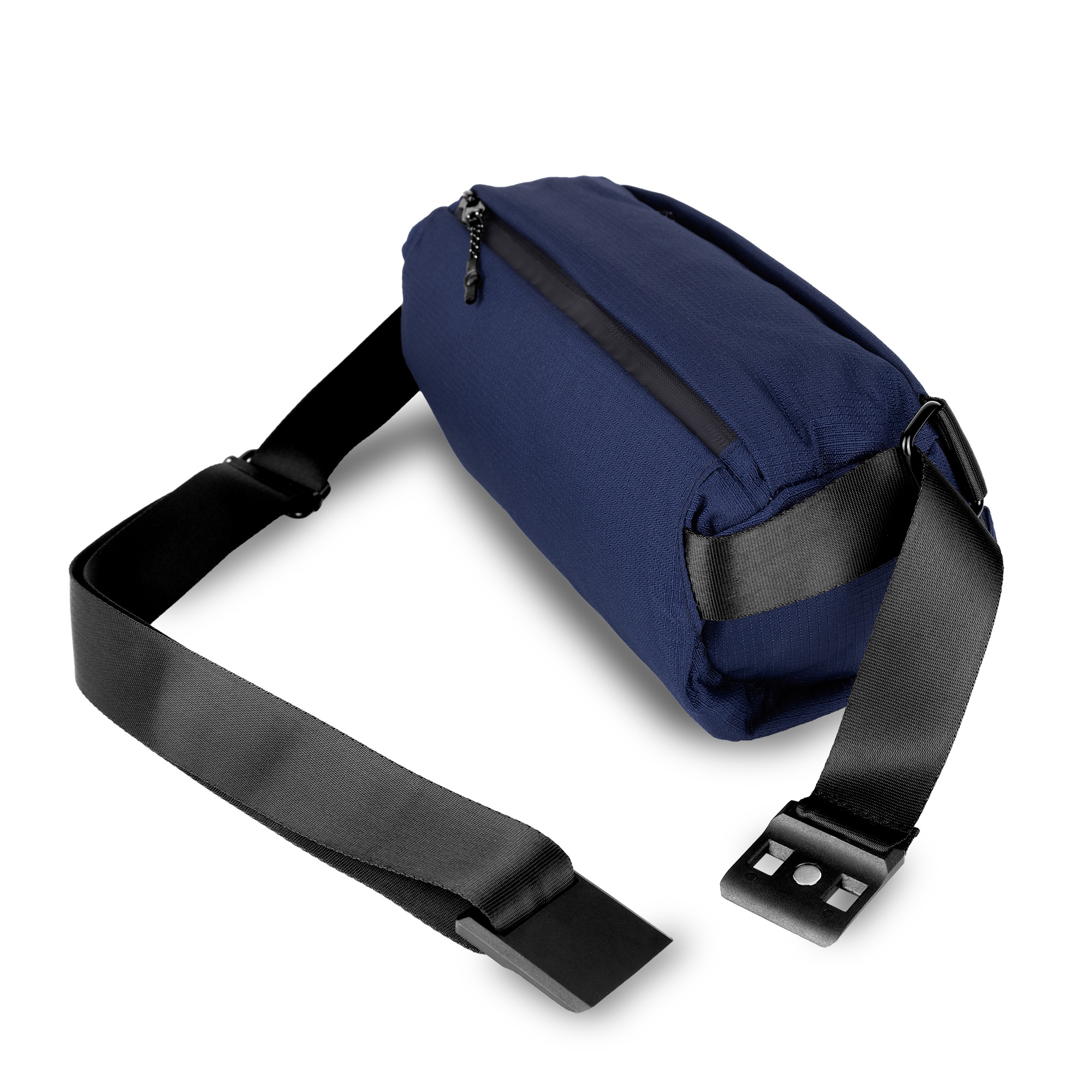 Picture of Waste2Gear Recycled Ocean Plastic Fabric Sling Bag