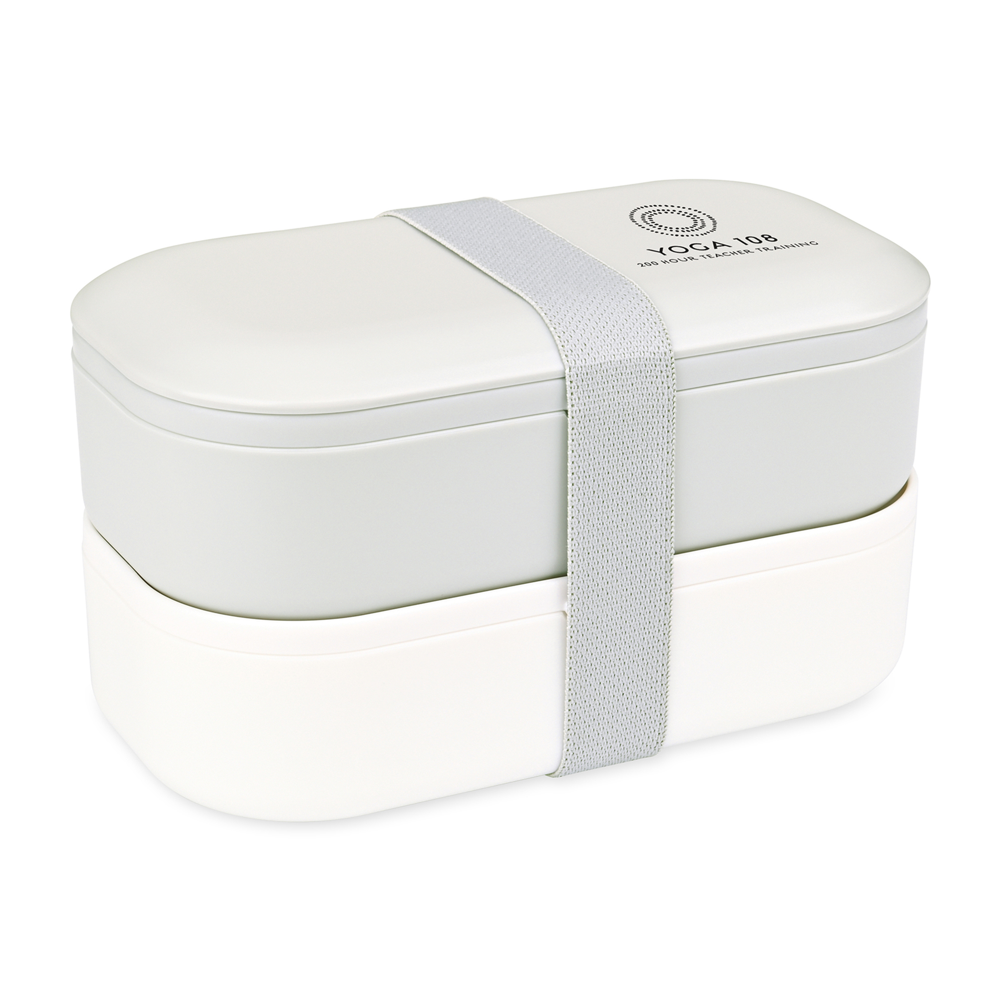 Picture of Oishii Bento Box - Grey-Cream