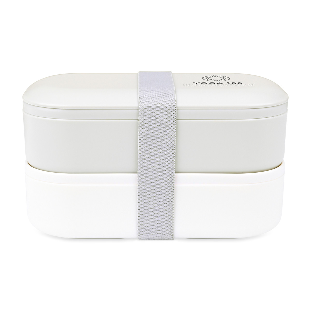 Picture of Oishii Bento Box - Grey-Cream