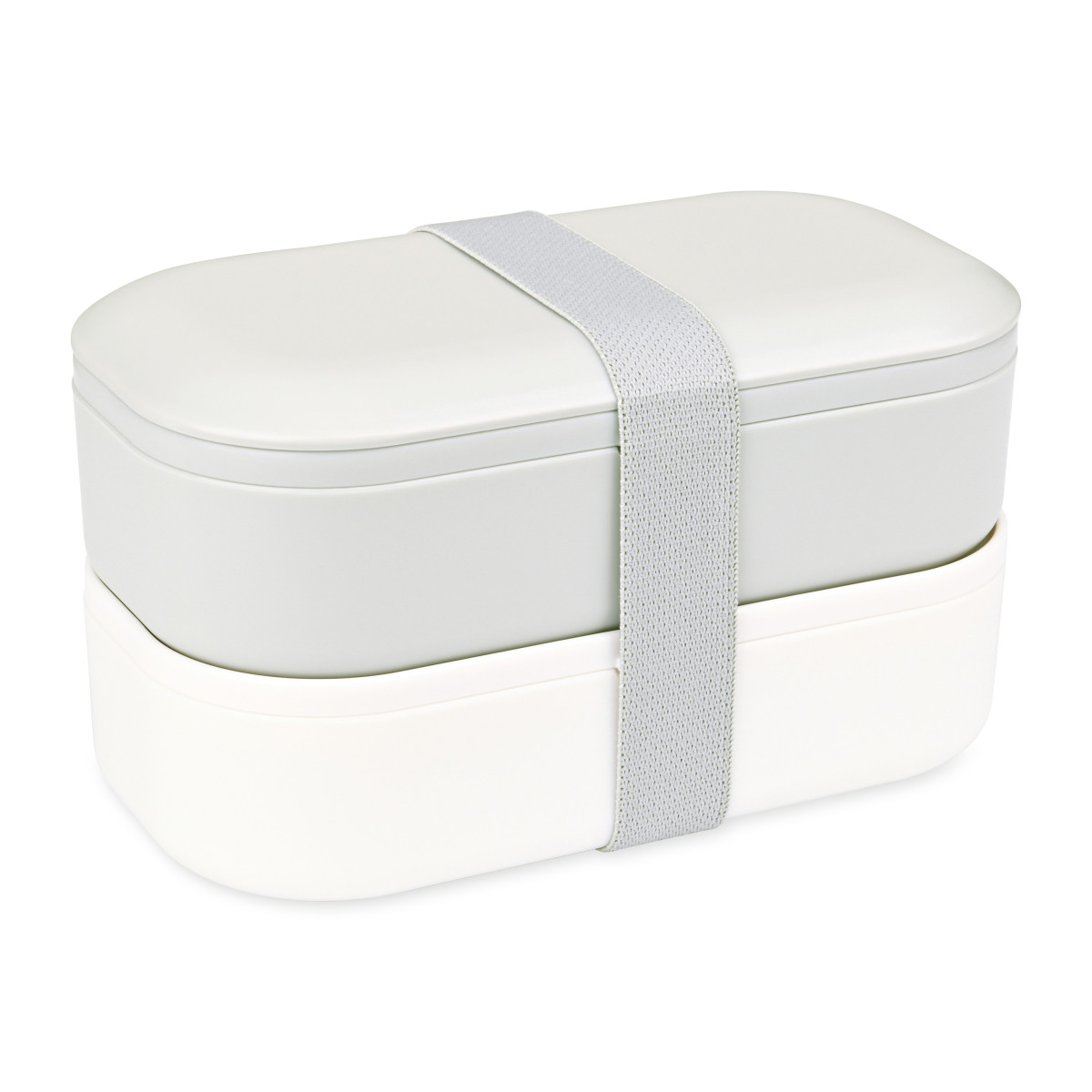 Picture of Oishii Bento Box - Grey-Cream