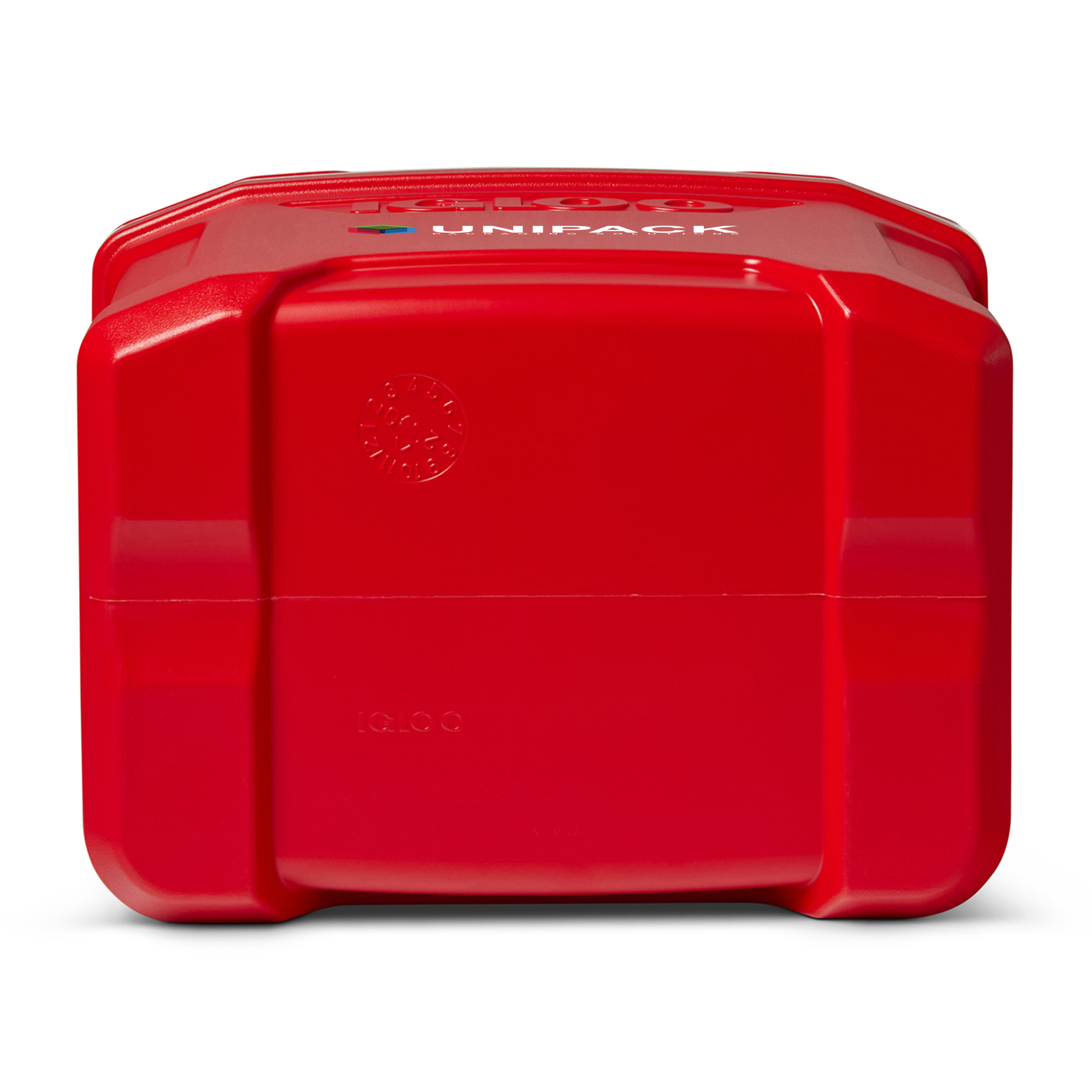Picture of Igloo Profile II 16 Qt Cooler - White-Red Star