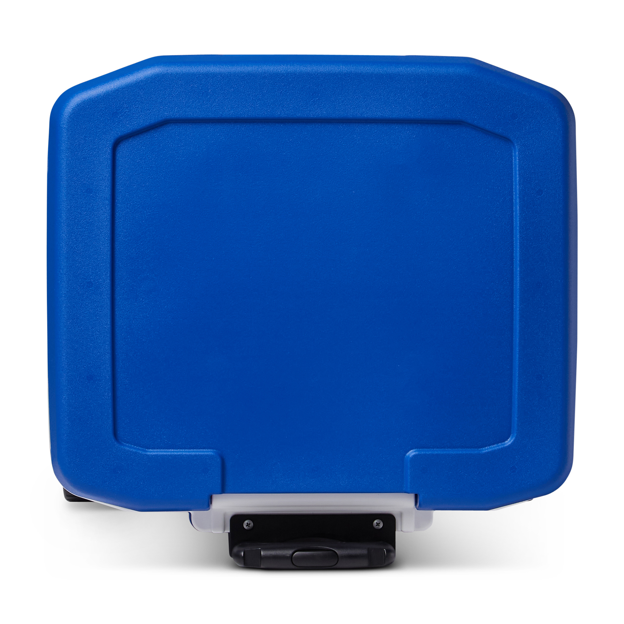 Picture of Igloo Profile II 60 Qt Roller Cooler - White-Majestic Blue