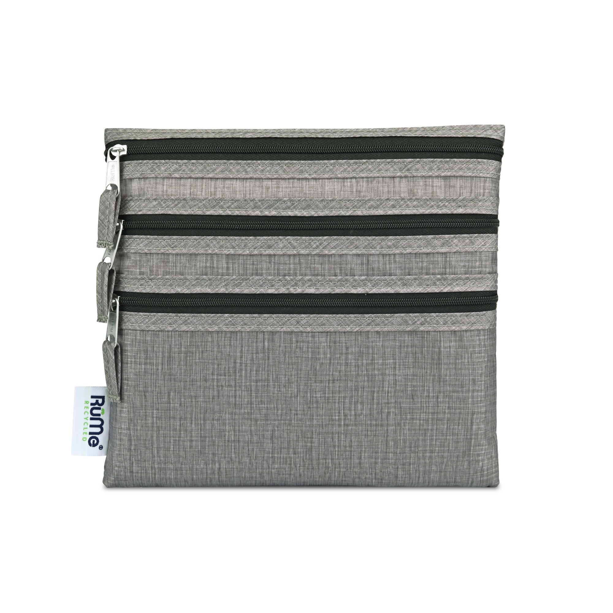 Picture of RuMe Recycled Ripstop rPET Baggie All - Heather Grey