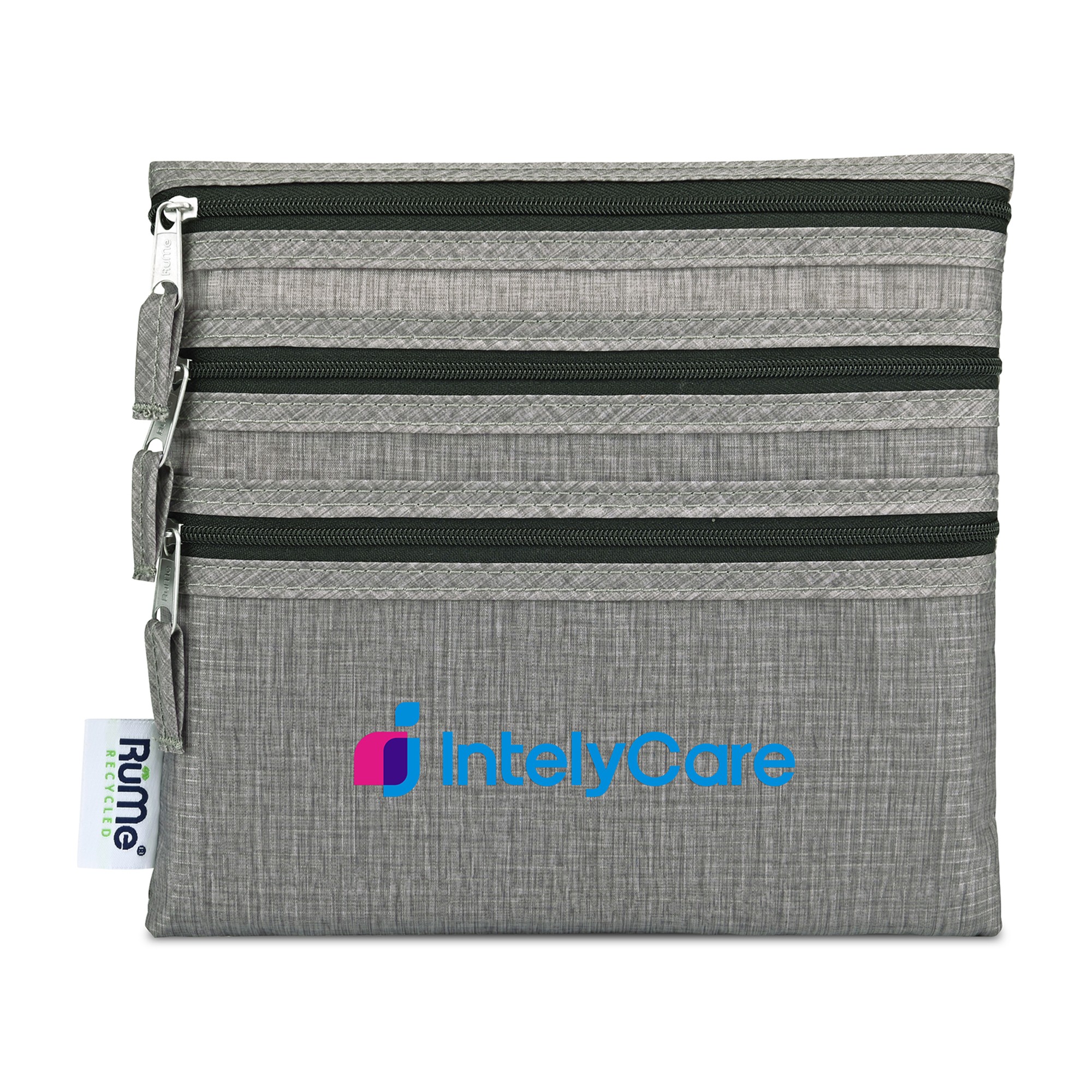 Picture of RuMe Recycled Ripstop rPET Baggie All - Heather Grey
