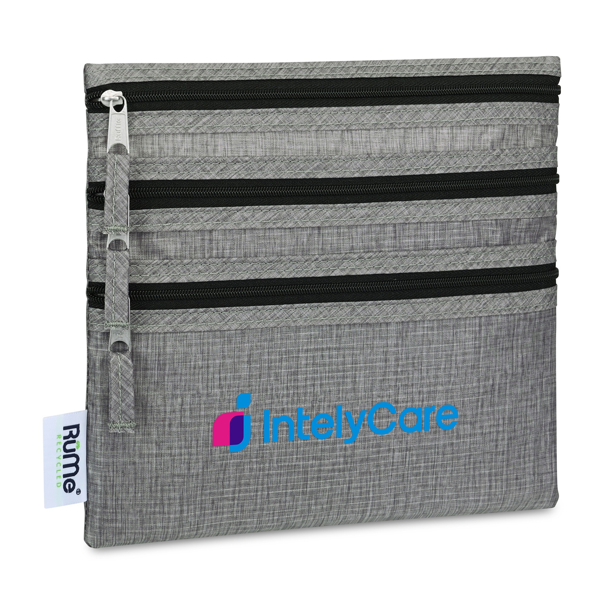 Picture of RuMe Recycled Ripstop rPET Baggie All - Heather Grey