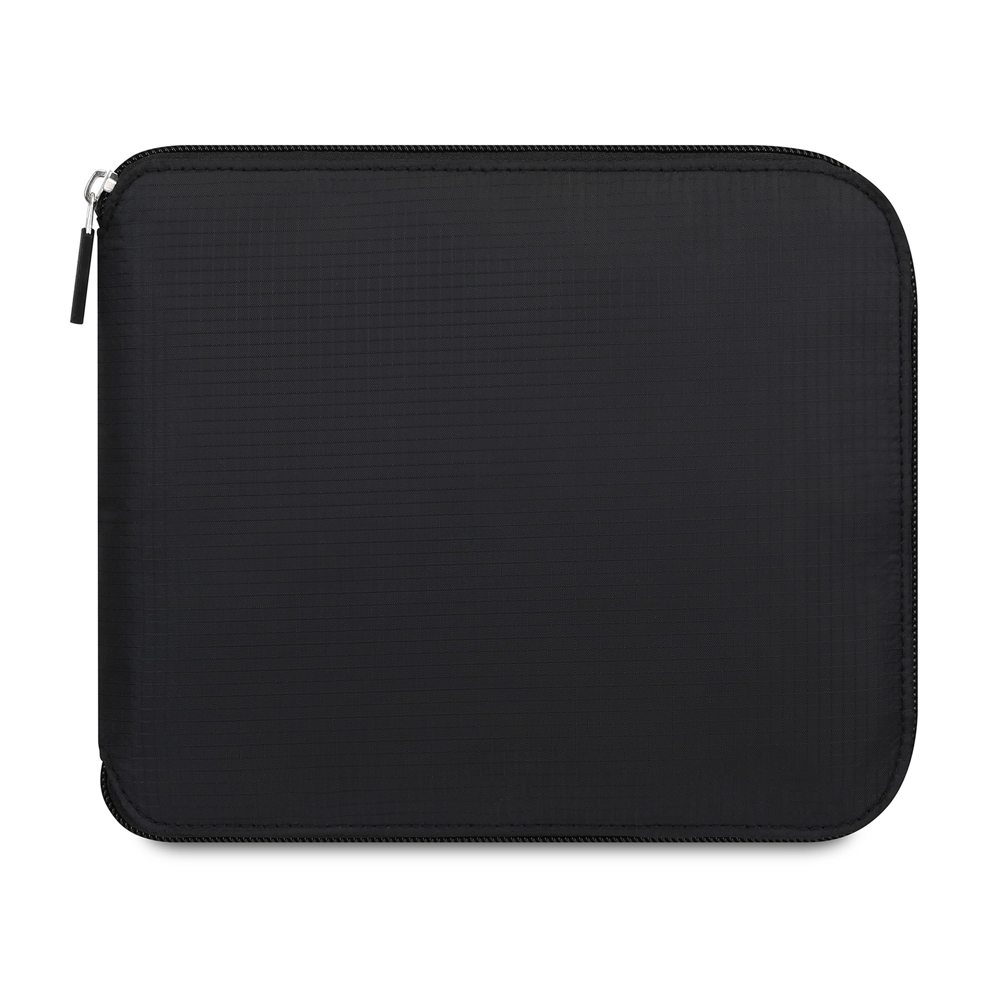 Picture of RuMe Recycled Ripstop rPET cFold Travel Tote - Black