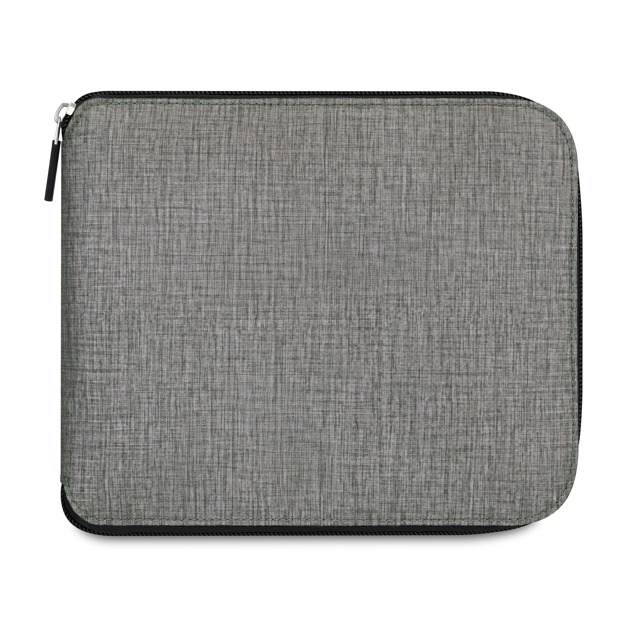 Picture of RuMe Recycled Ripstop rPET cFold Travel Tote - Heather Grey