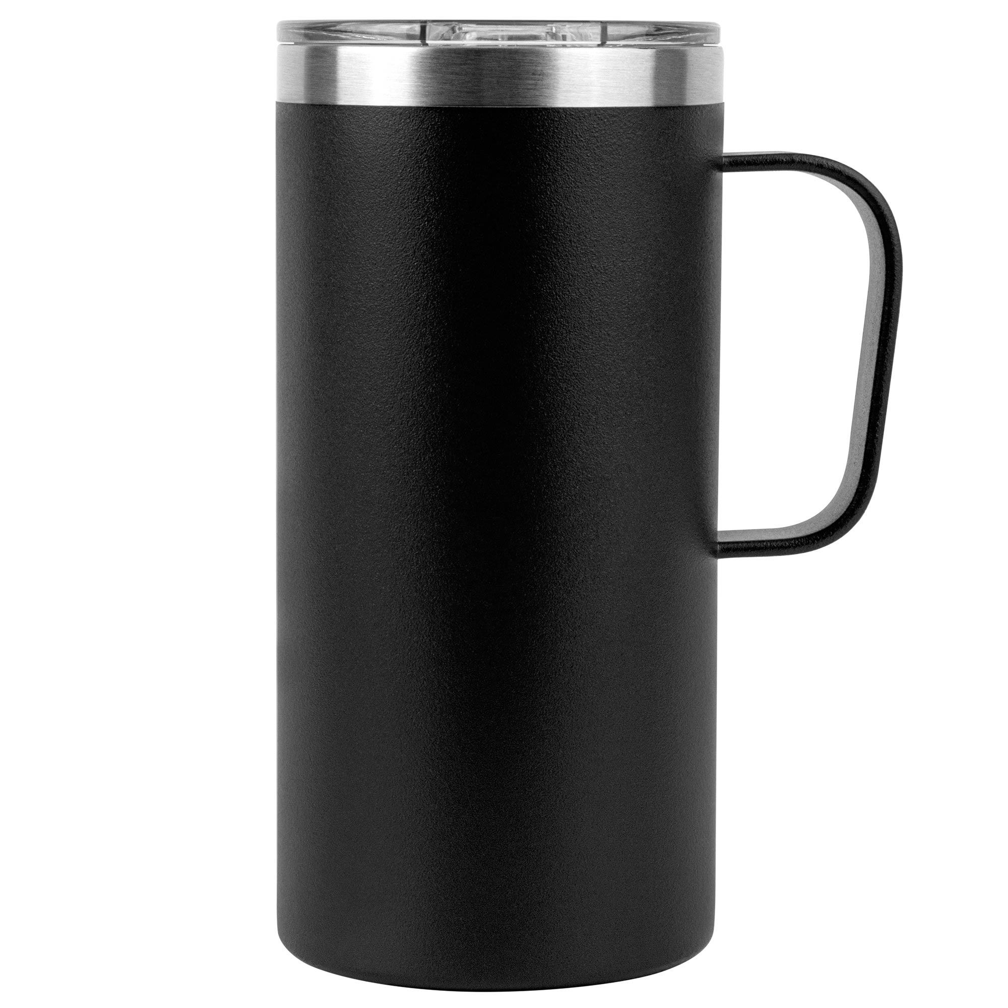 Picture of 20 Oz. Embark Tall Mug w/Spill-Proof Clear Sip-Lid