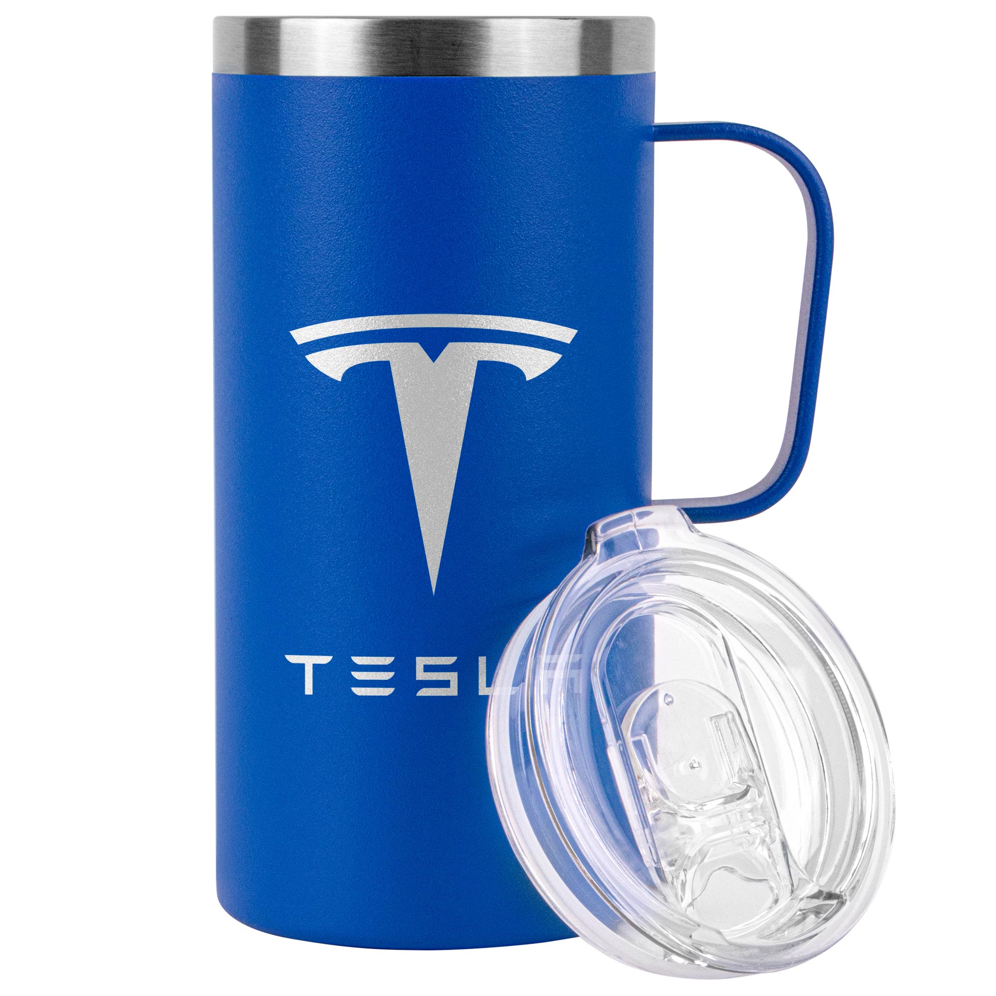 Picture of 20 Oz. Embark Tall Mug w/Spill-Proof Clear Sip-Lid