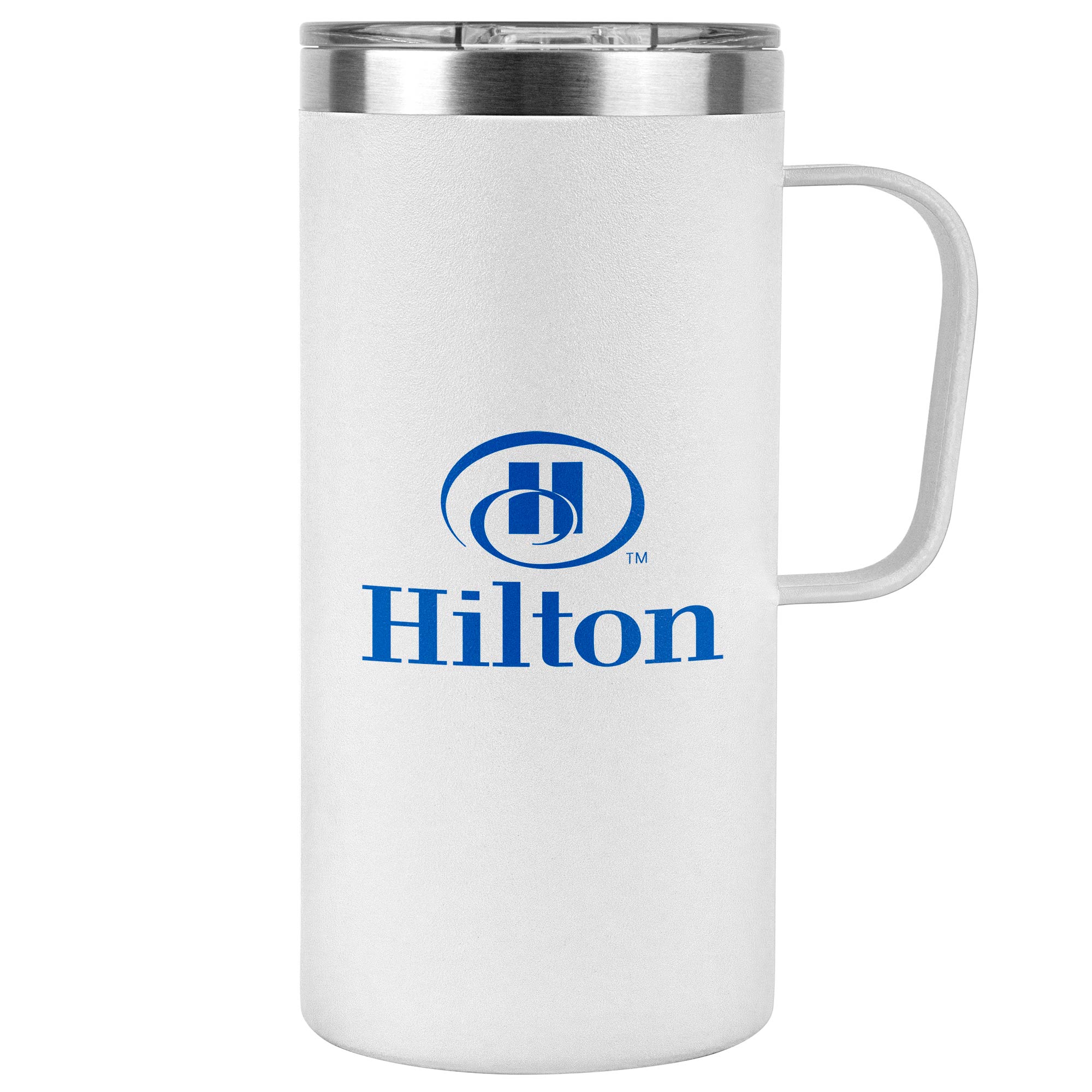 Picture of 20 Oz. Embark Tall Mug w/Spill-Proof Clear Sip-Lid