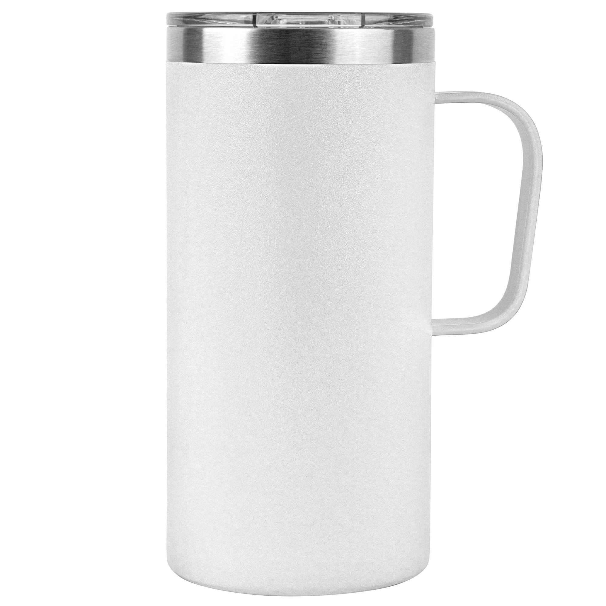 Picture of 20 Oz. Embark Tall Mug w/Spill-Proof Clear Sip-Lid