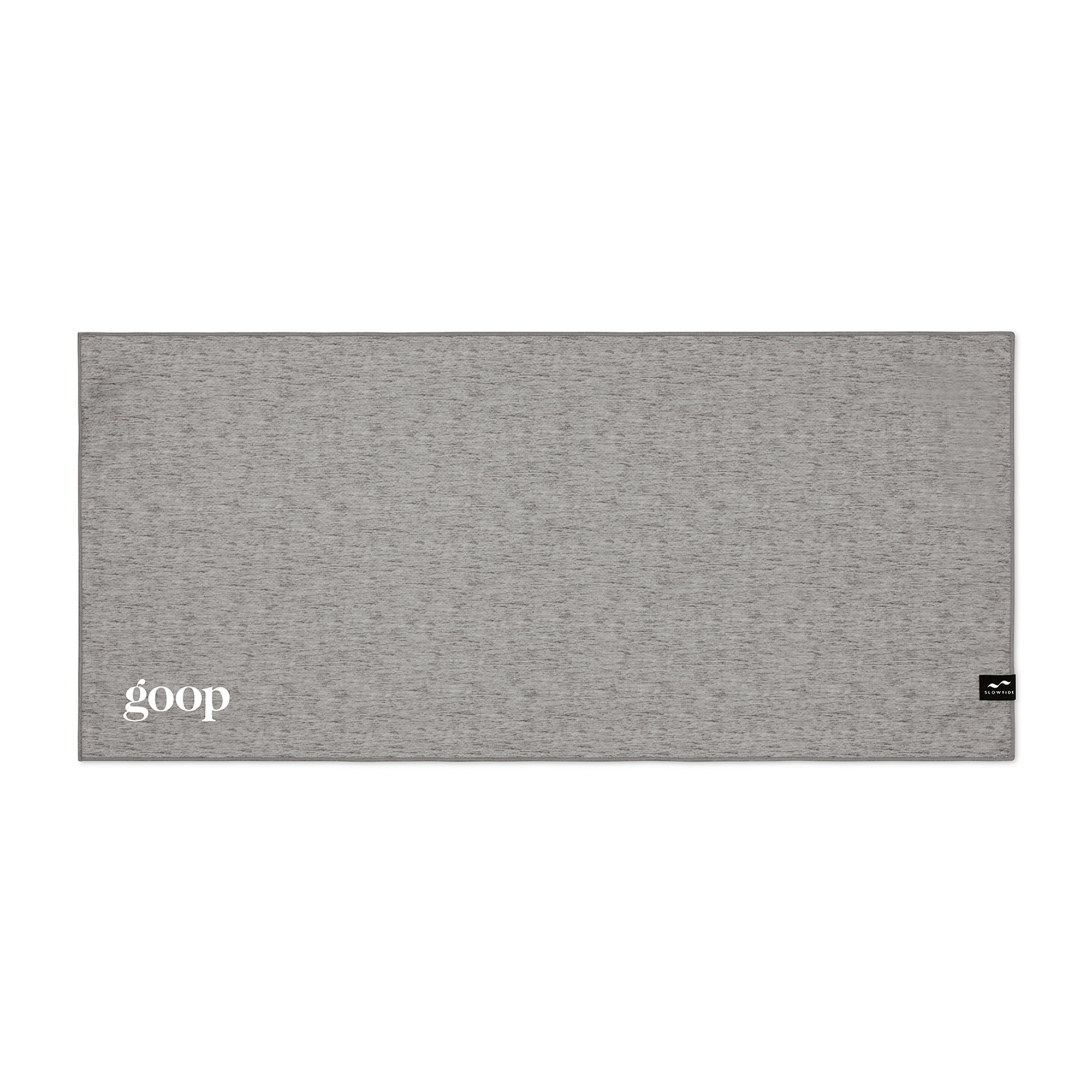 Picture of Slowtide Mesa Quick Dry Cooling Towel - Heather Grey