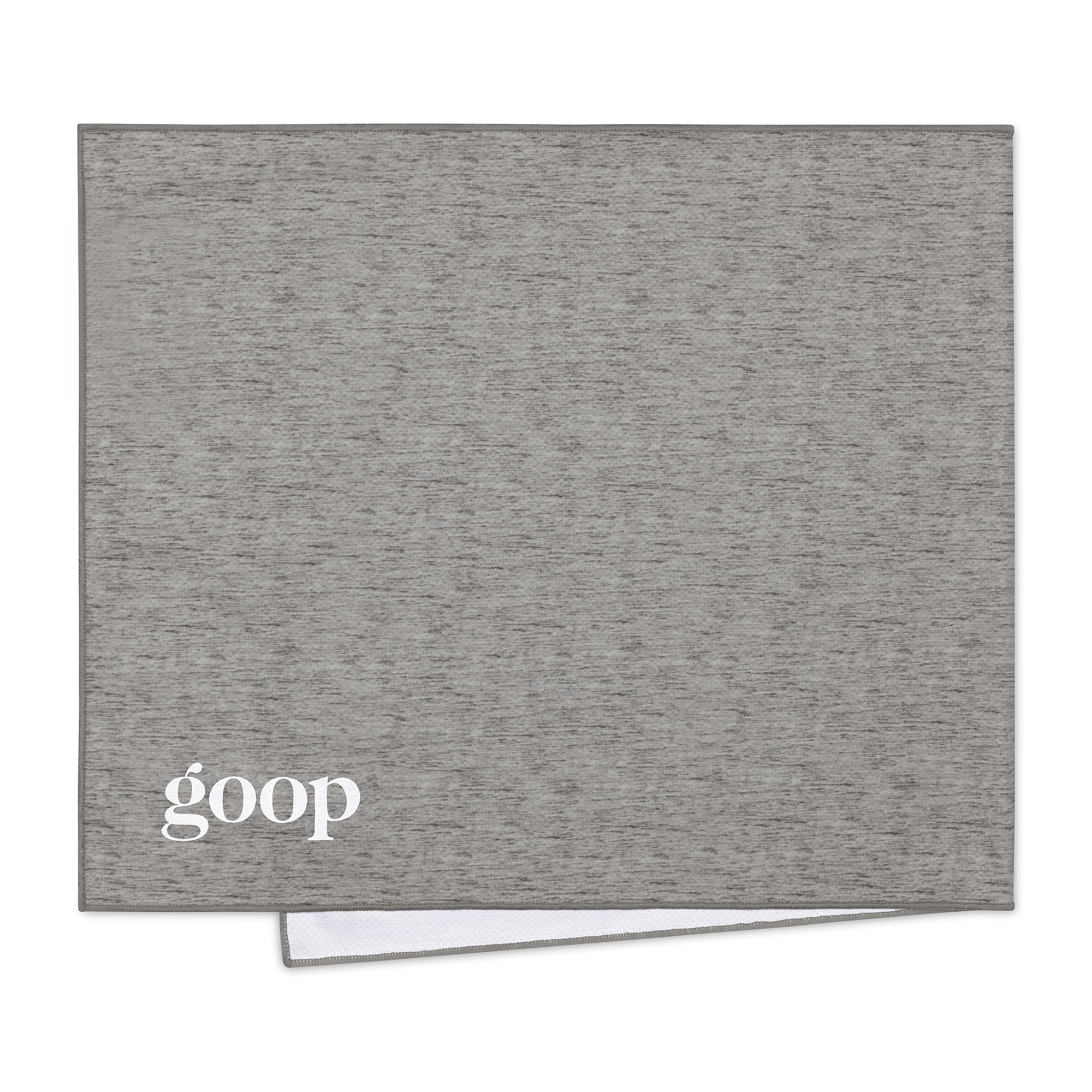 Picture of Slowtide Mesa Quick Dry Cooling Towel - Heather Grey
