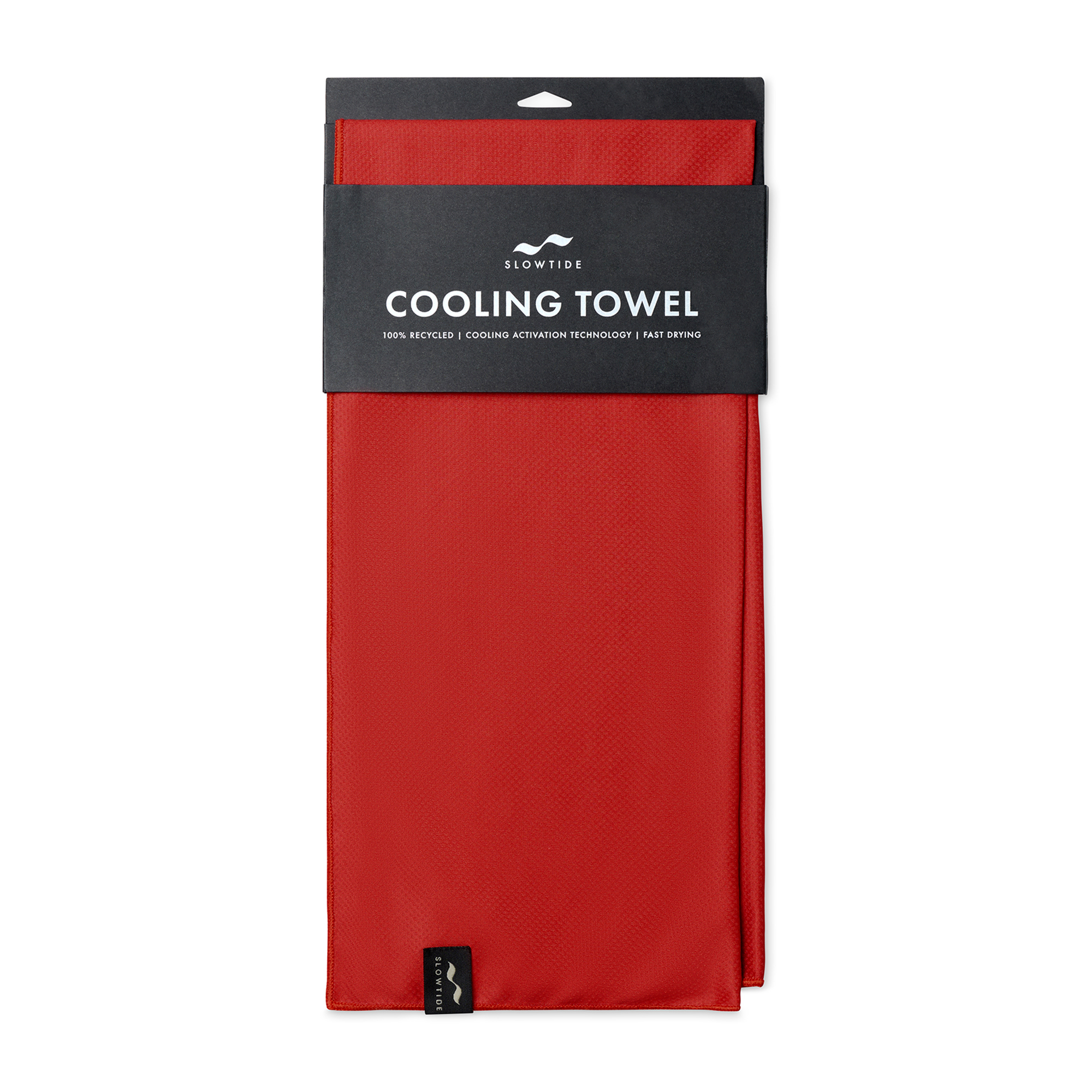 Picture of Slowtide Mesa Quick Dry Cooling Towel - Red