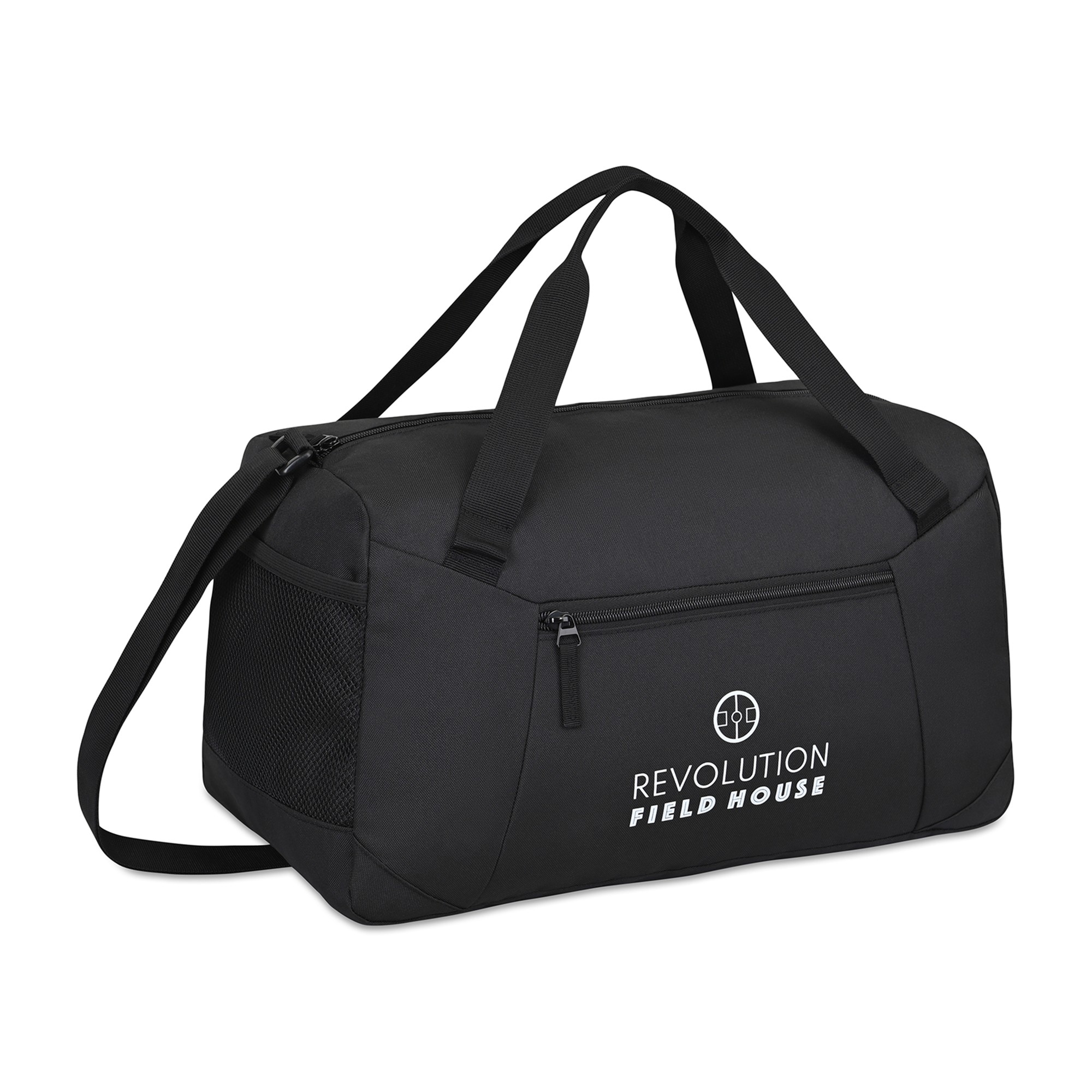 Picture of Rally Recycled Sport Duffel - Black
