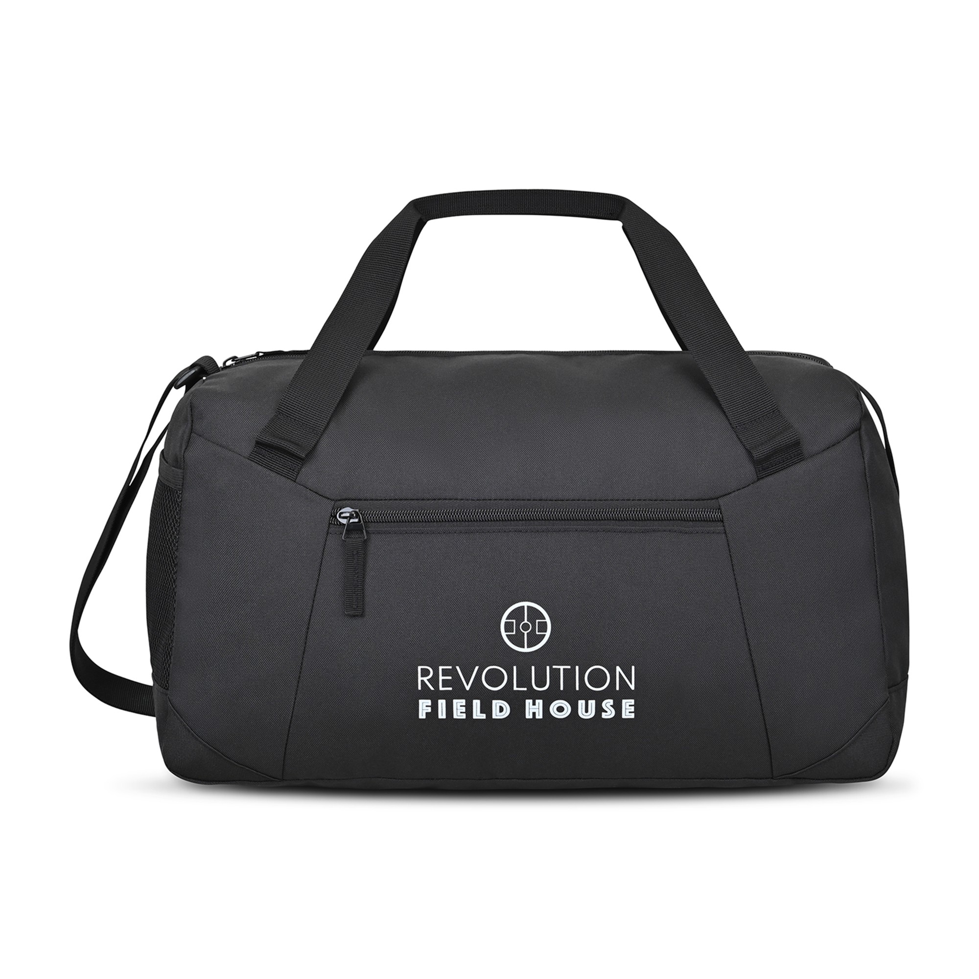 Picture of Rally Recycled Sport Duffel - Black
