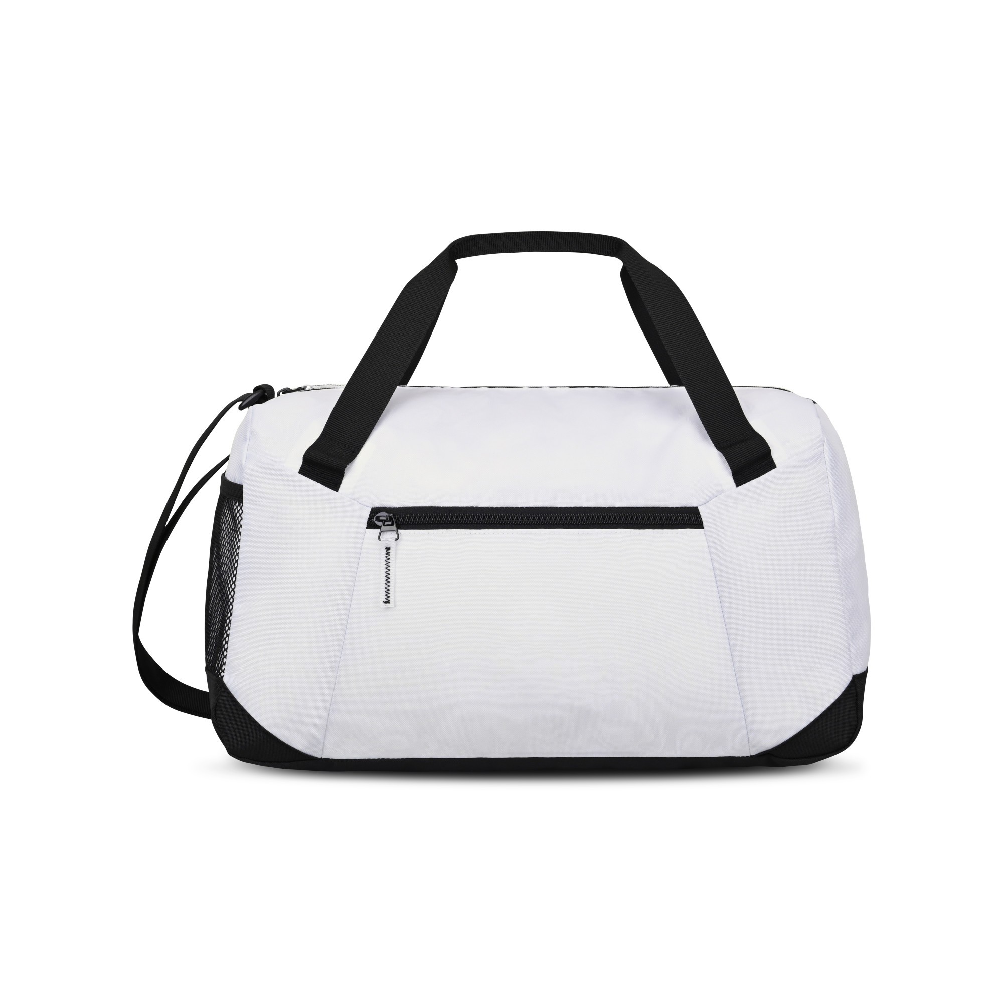 Picture of Rally Recycled Sport Duffel - White