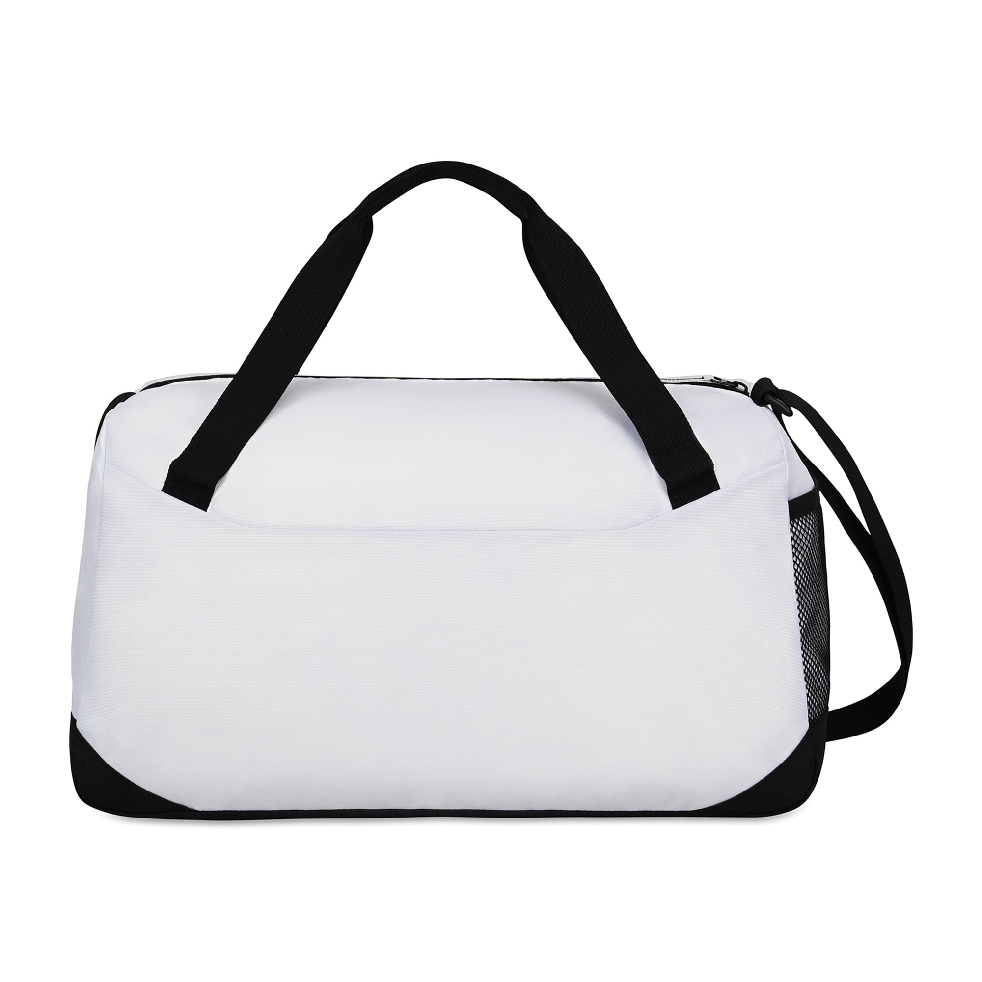 Picture of Rally Recycled Sport Duffel - White