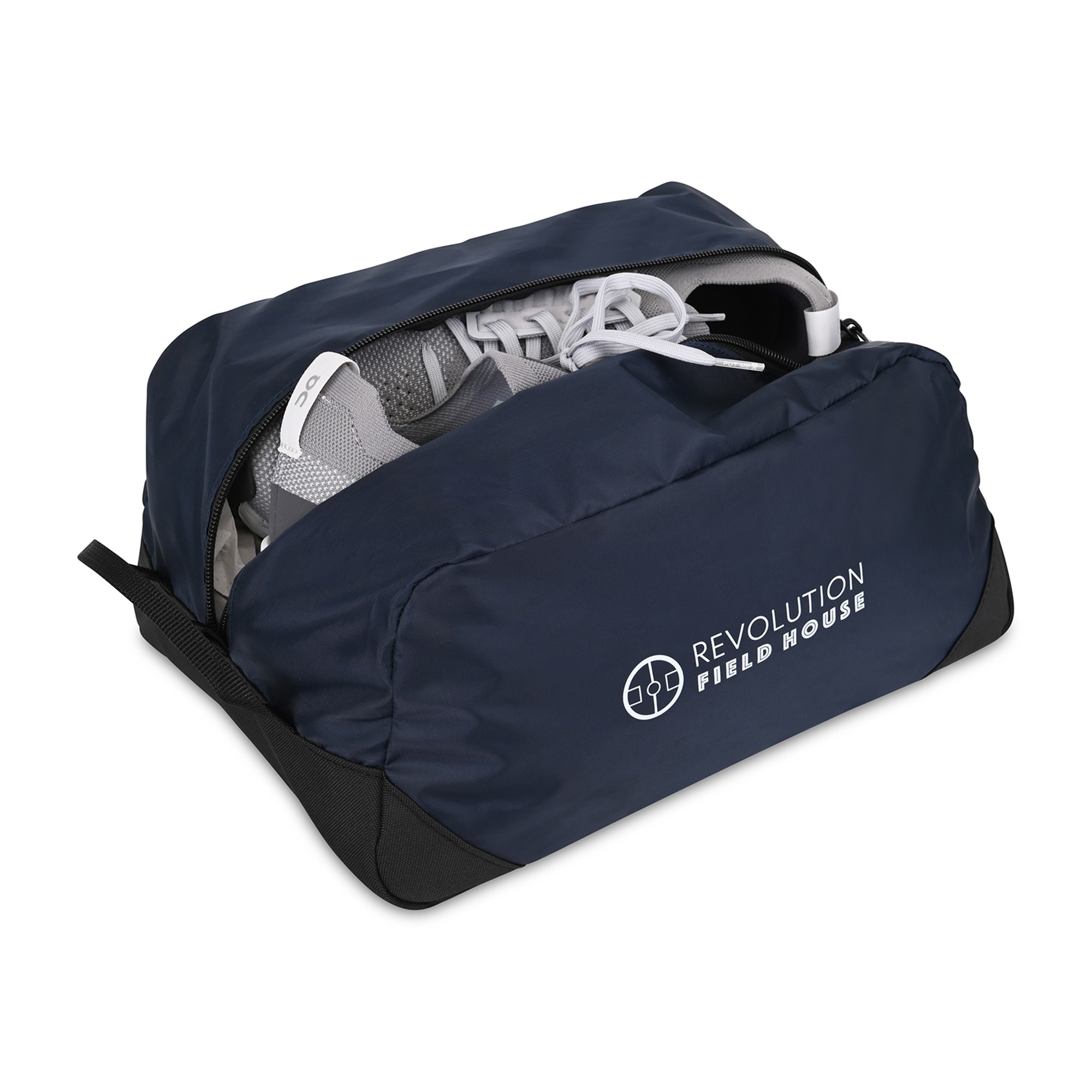 Picture of Rally Recycled Shoe Bag - Navy