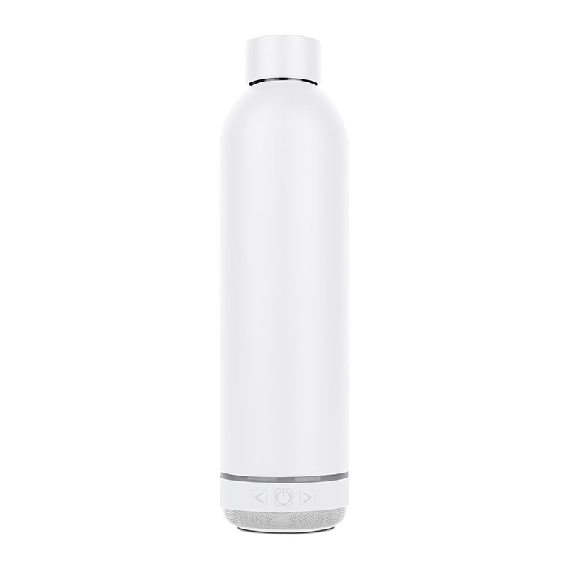Picture of 18 Oz. SoundSip Double Wall Bottle w/Wireless Speaker