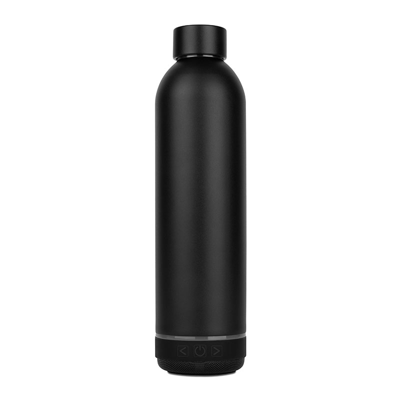 Picture of 18 Oz. SoundSip Double Wall Bottle w/Wireless Speaker