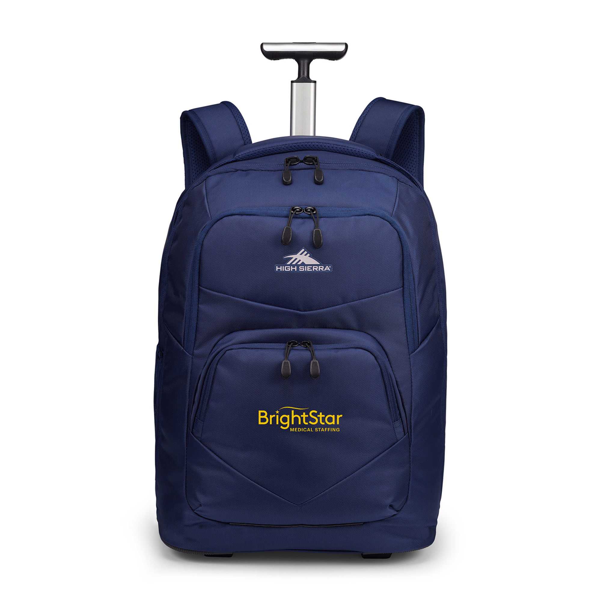 Picture of High Sierra Freewheel Pro Wheeled Backpack - True Navy