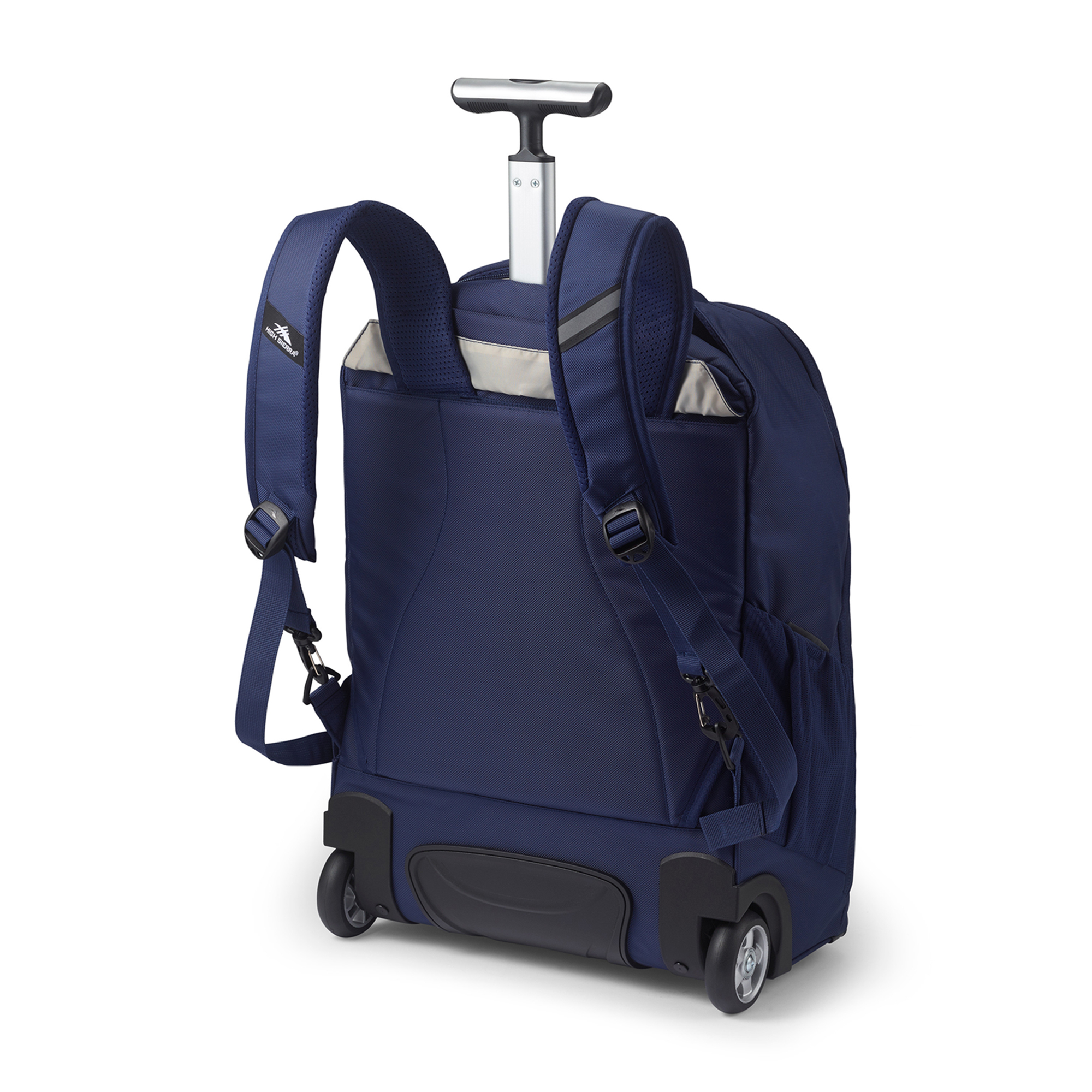 Picture of High Sierra Freewheel Pro Wheeled Backpack - True Navy