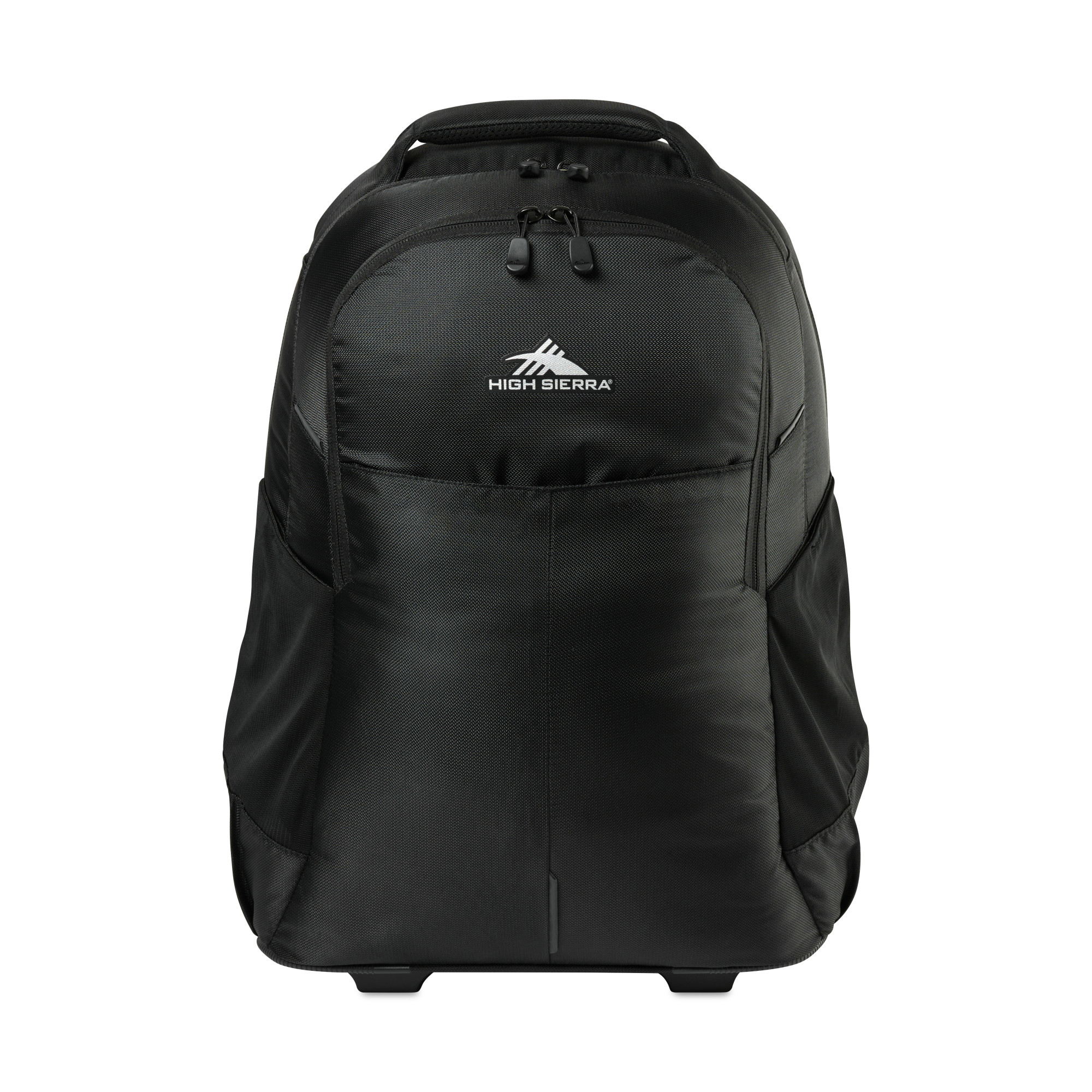 Picture of High Sierra Powerglide Pro Wheeled Backpack - Black
