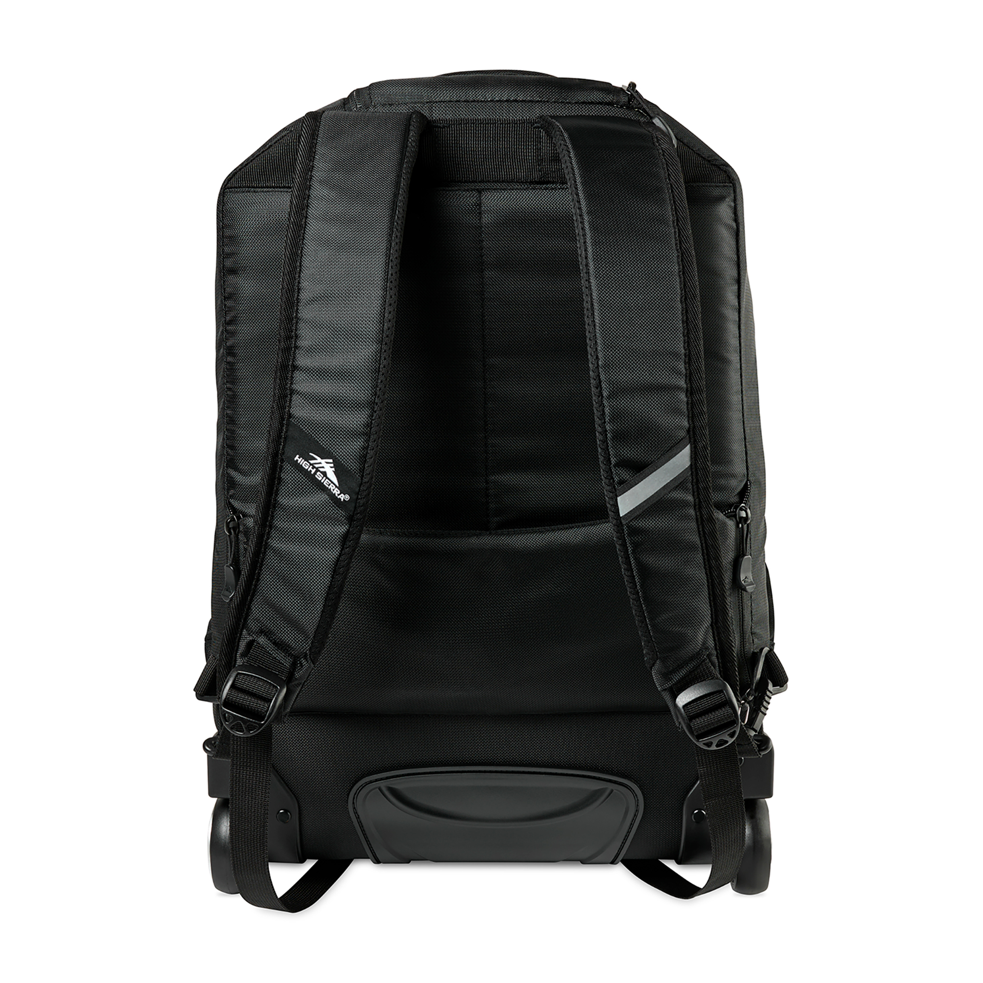 Picture of High Sierra Powerglide Pro Wheeled Backpack - Black