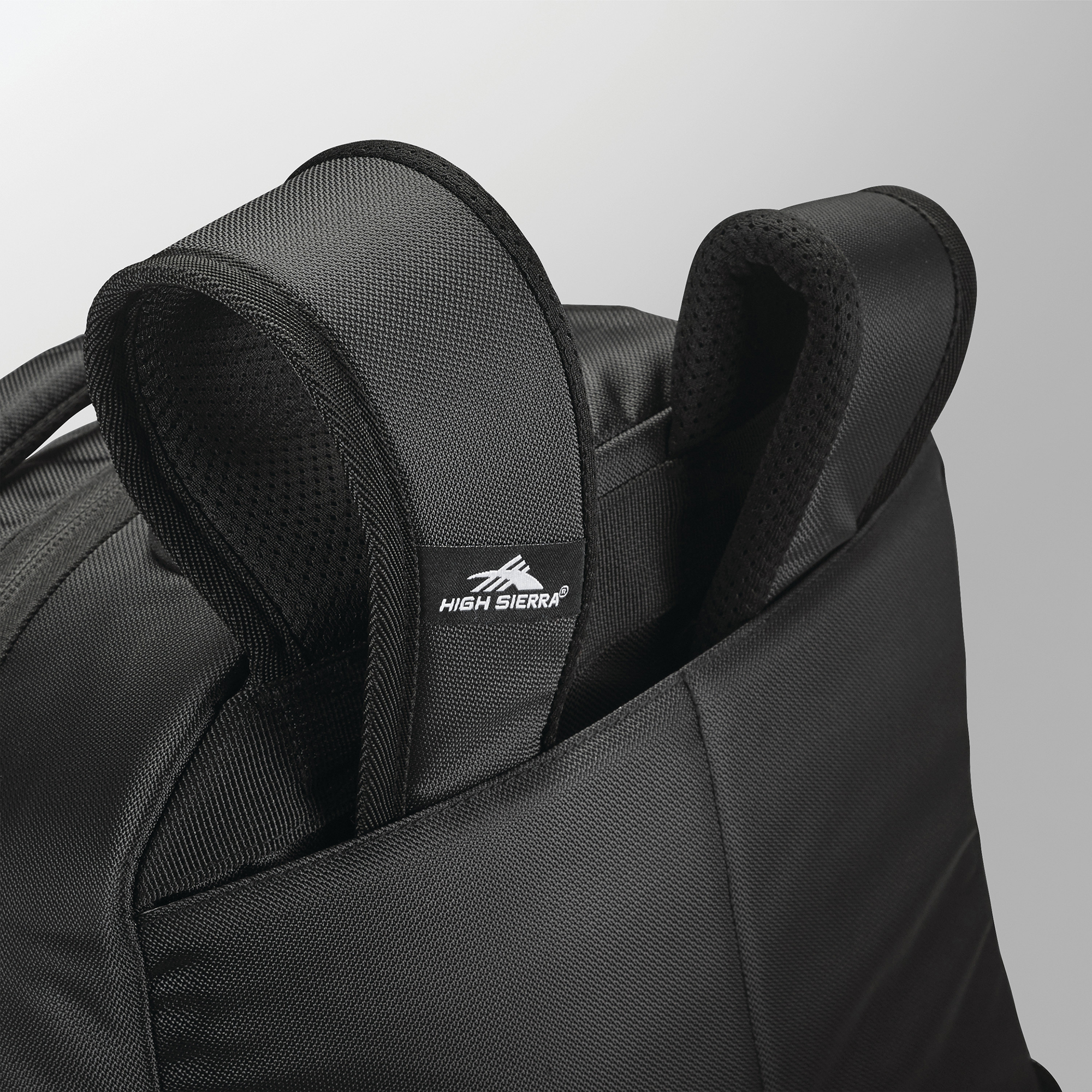 Picture of High Sierra Powerglide Pro Wheeled Backpack - Black